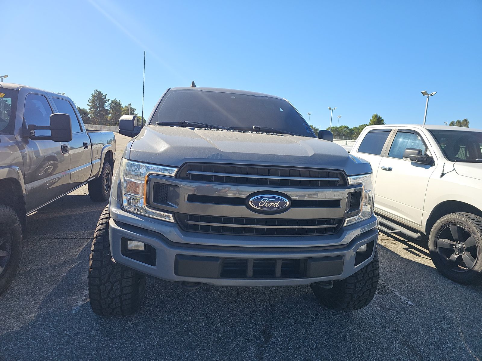 2019 Ford F-150 XLT AWD