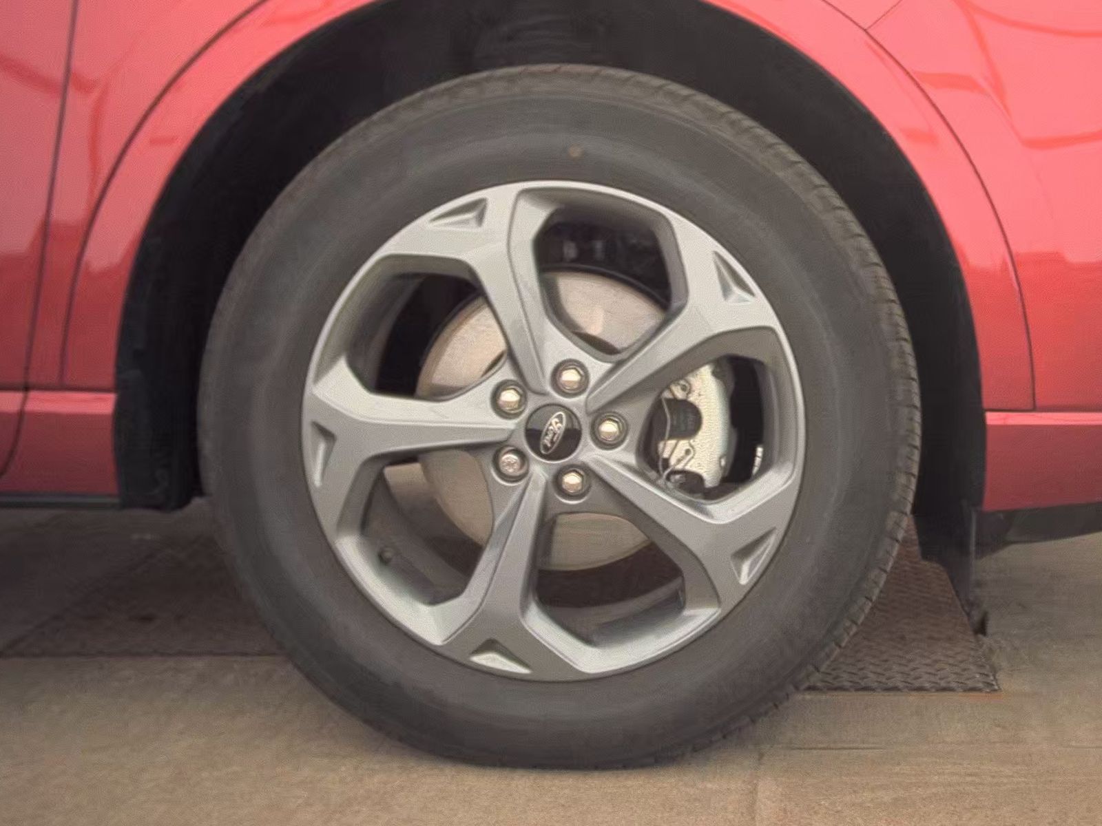 2023 Ford Escape ST-Line Select AWD