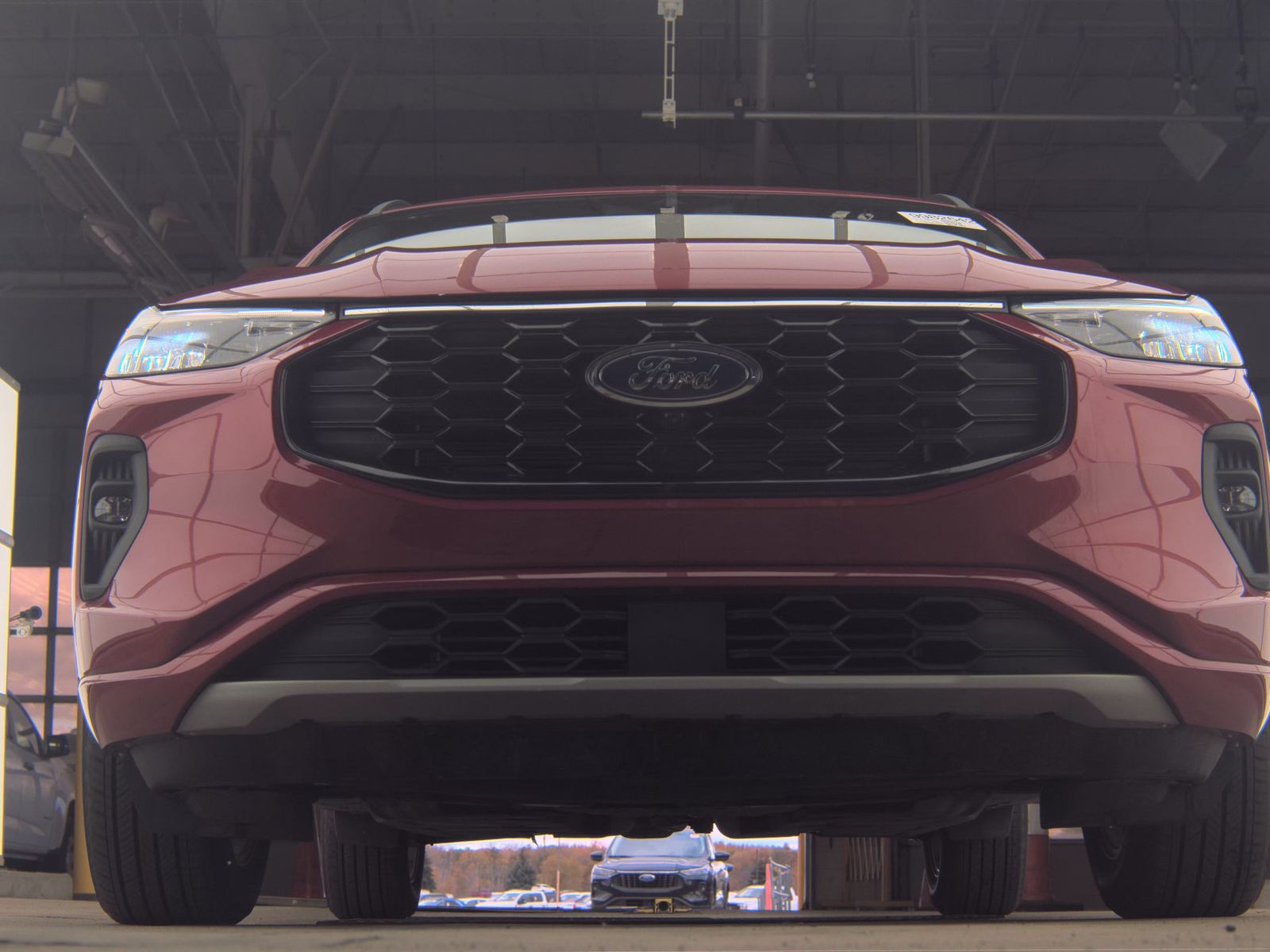 2023 Ford Escape ST-Line Select AWD