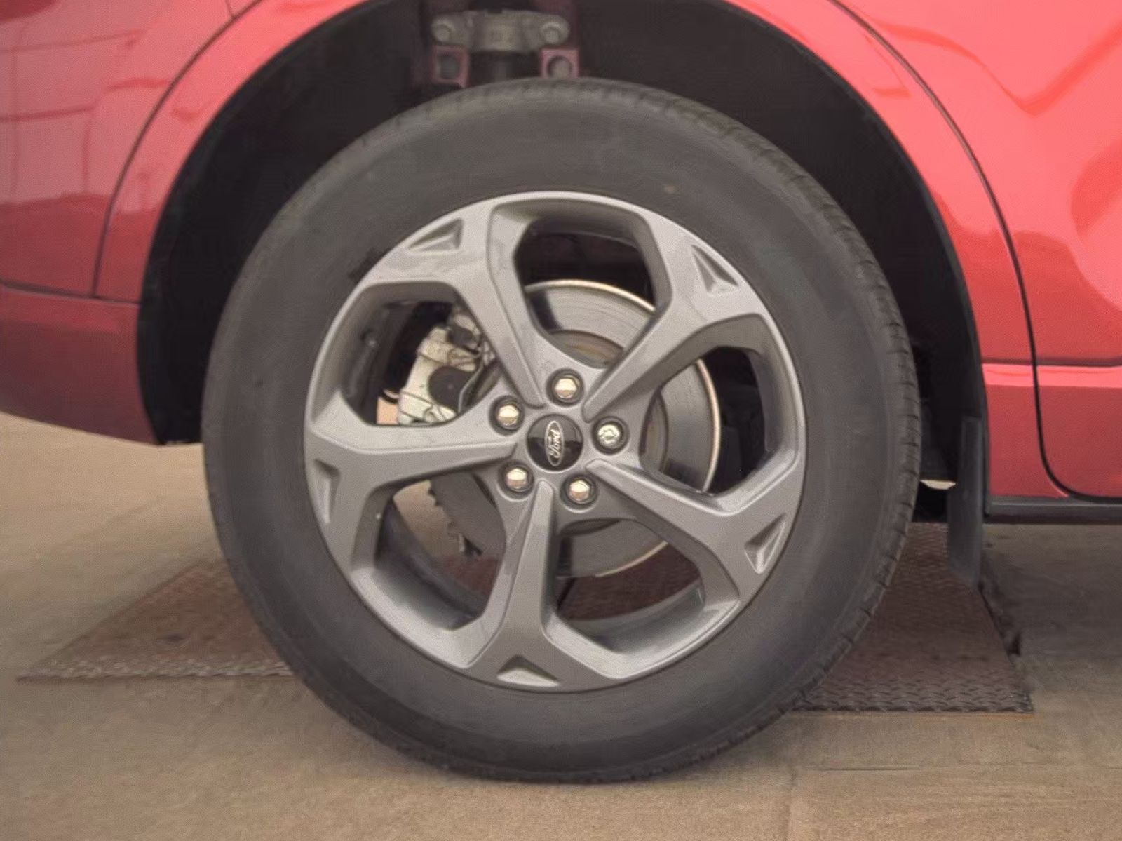 2023 Ford Escape ST-Line Select AWD