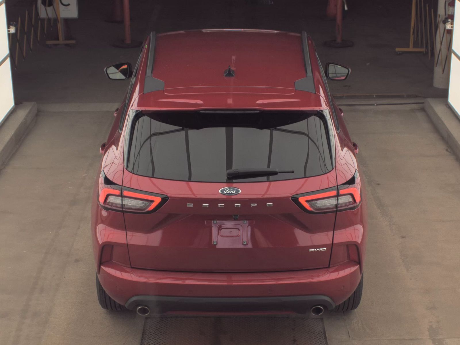 2023 Ford Escape ST-Line Select AWD