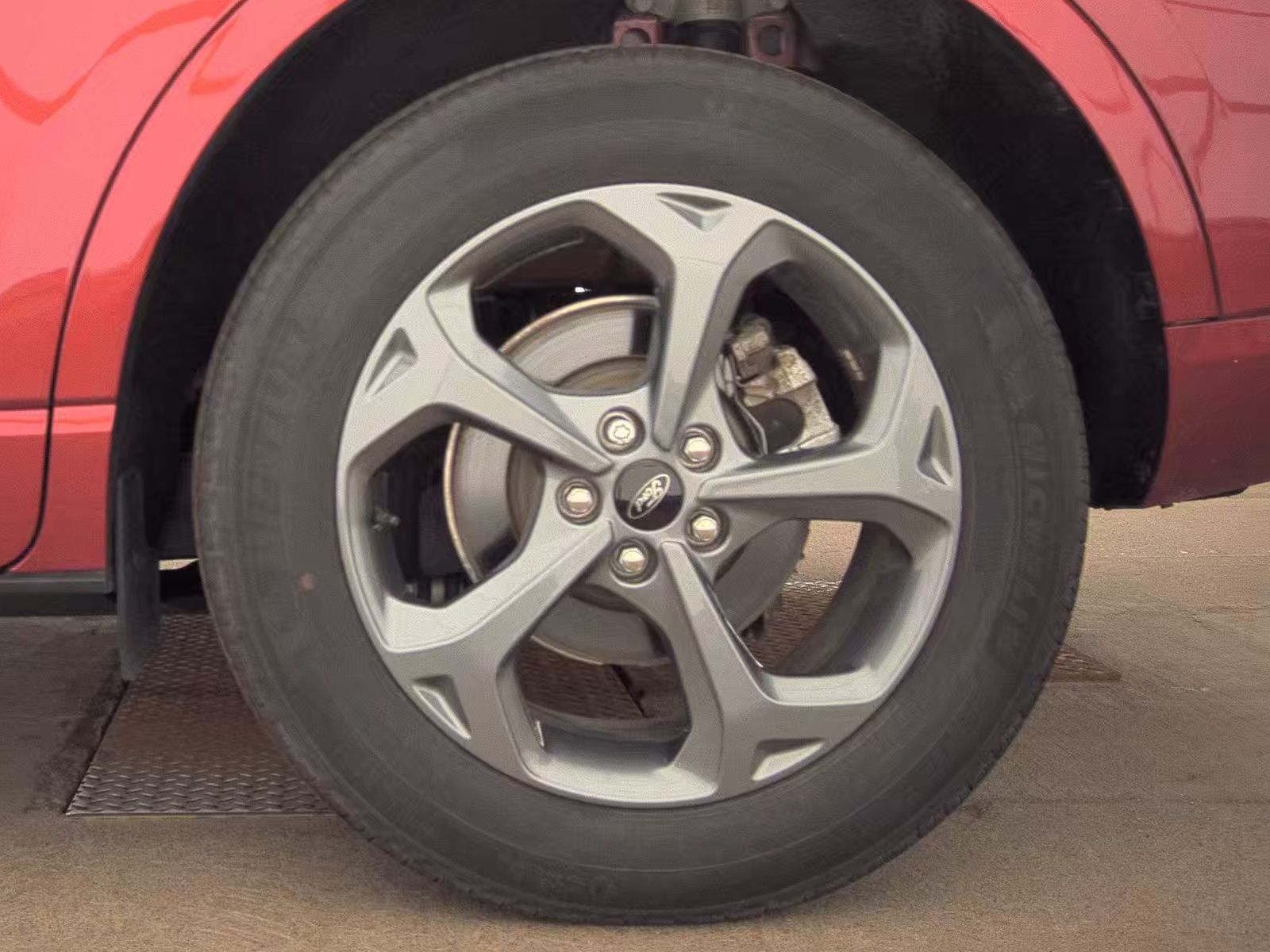 2023 Ford Escape ST-Line Select AWD