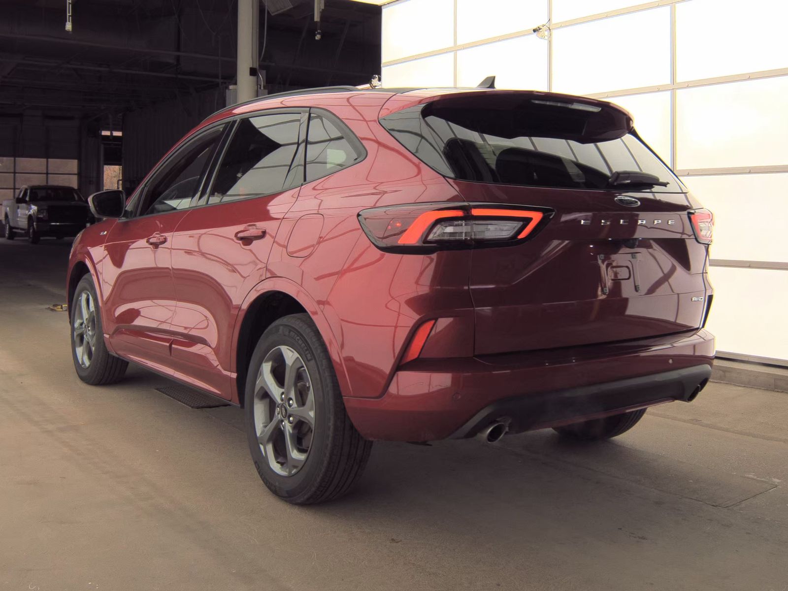 2023 Ford Escape ST-Line Select AWD