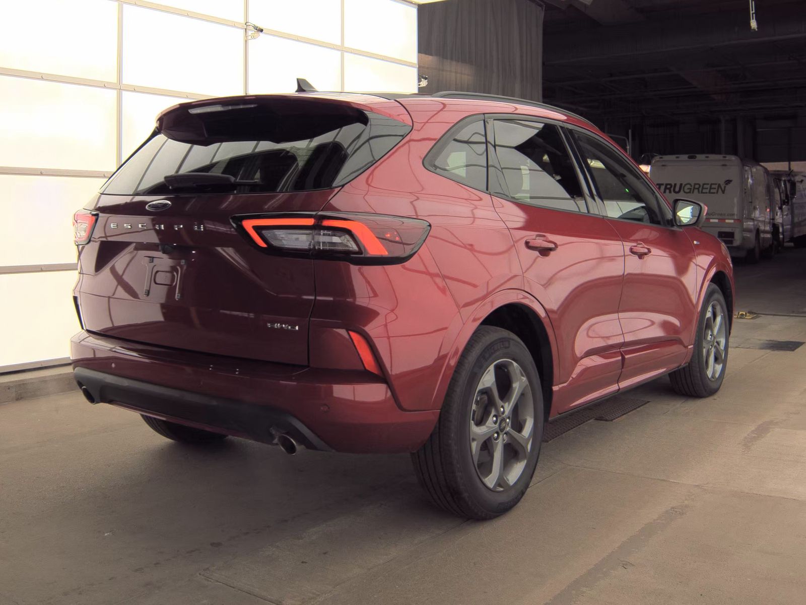 2023 Ford Escape ST-Line Select AWD