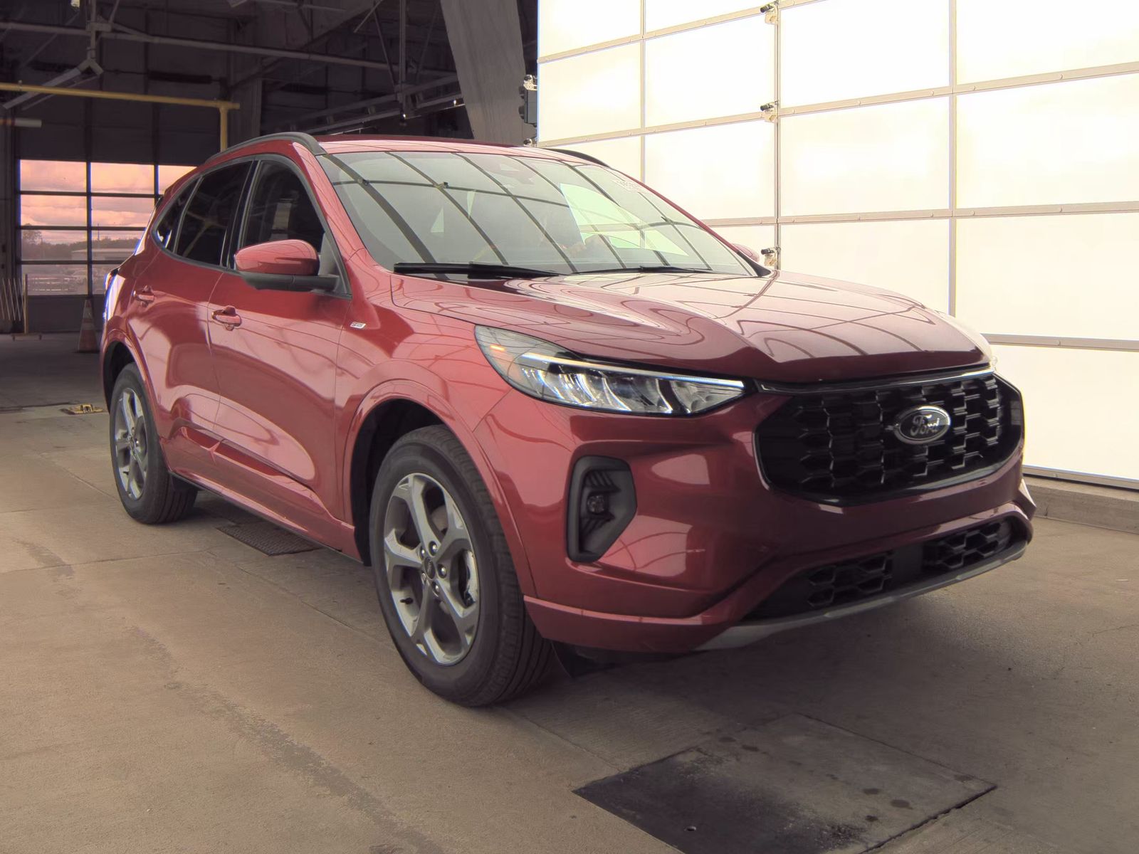 2023 Ford Escape ST-Line Select AWD