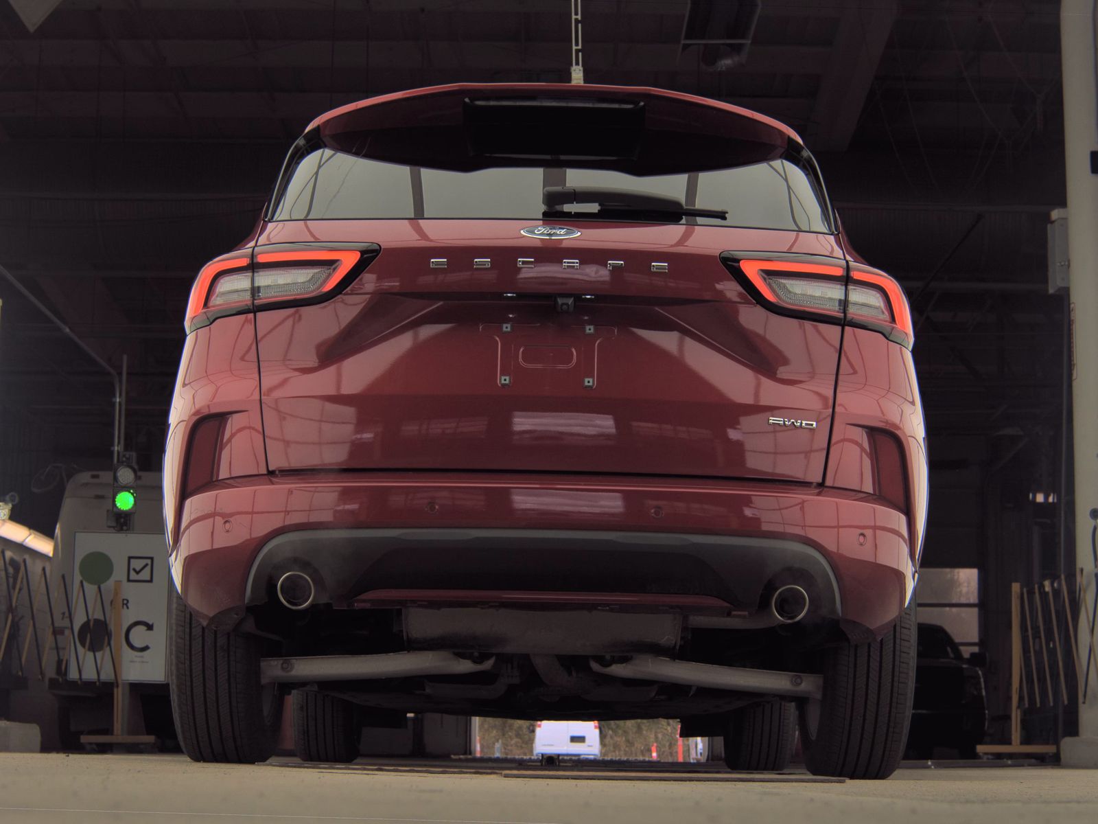 2023 Ford Escape ST-Line Select AWD