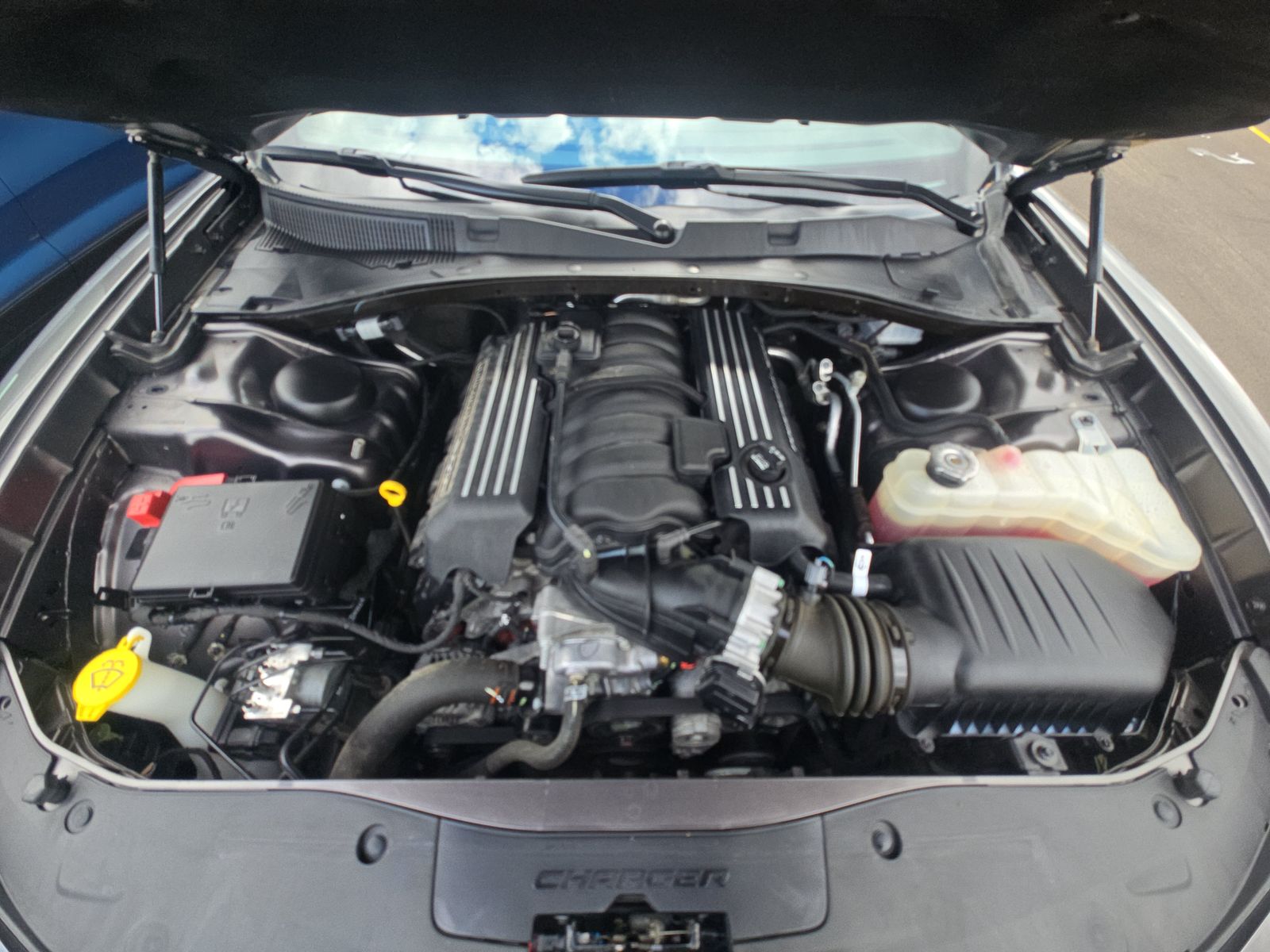 2022 Dodge Charger Scat Pack RWD