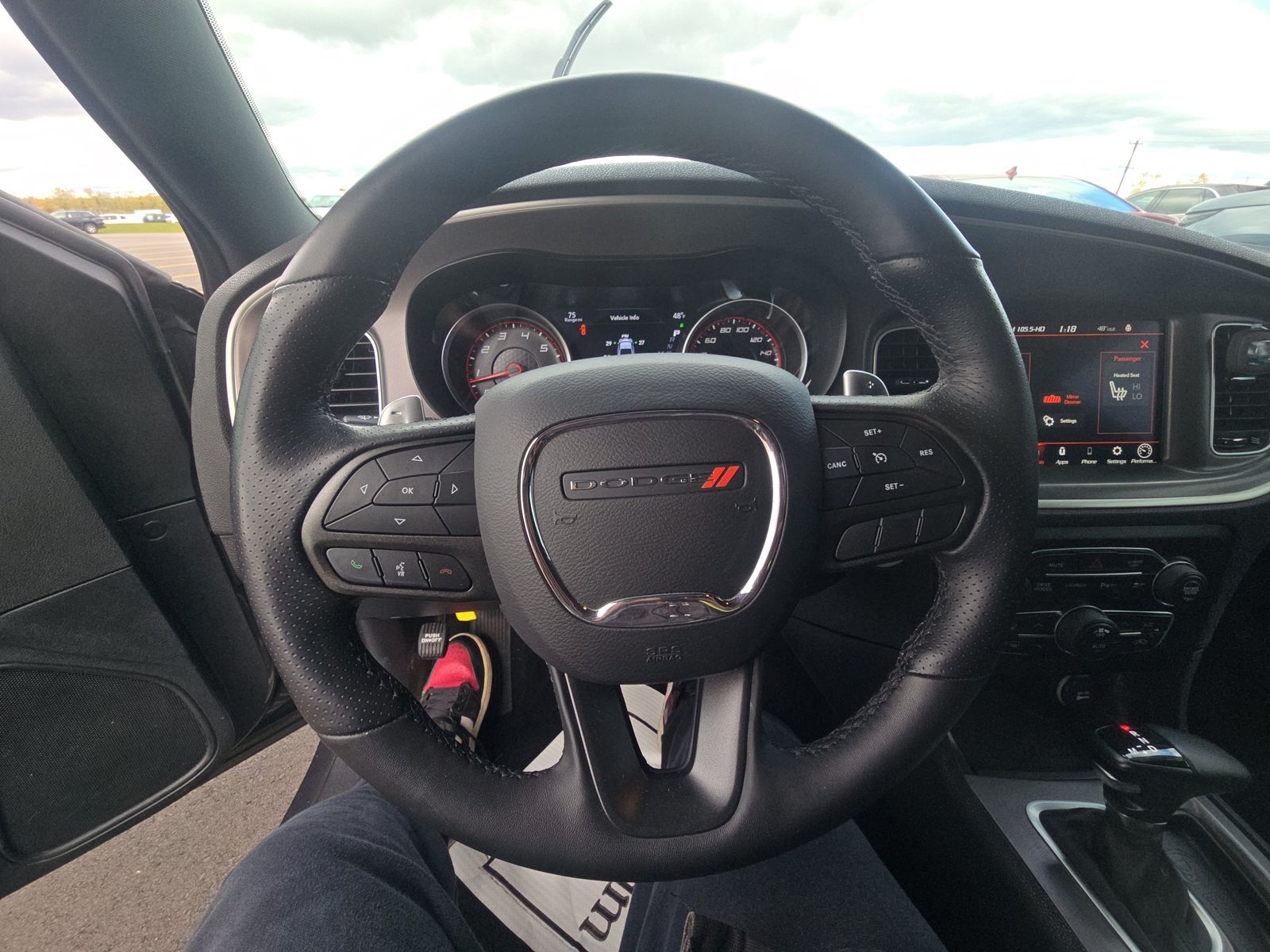 2022 Dodge Charger Scat Pack RWD