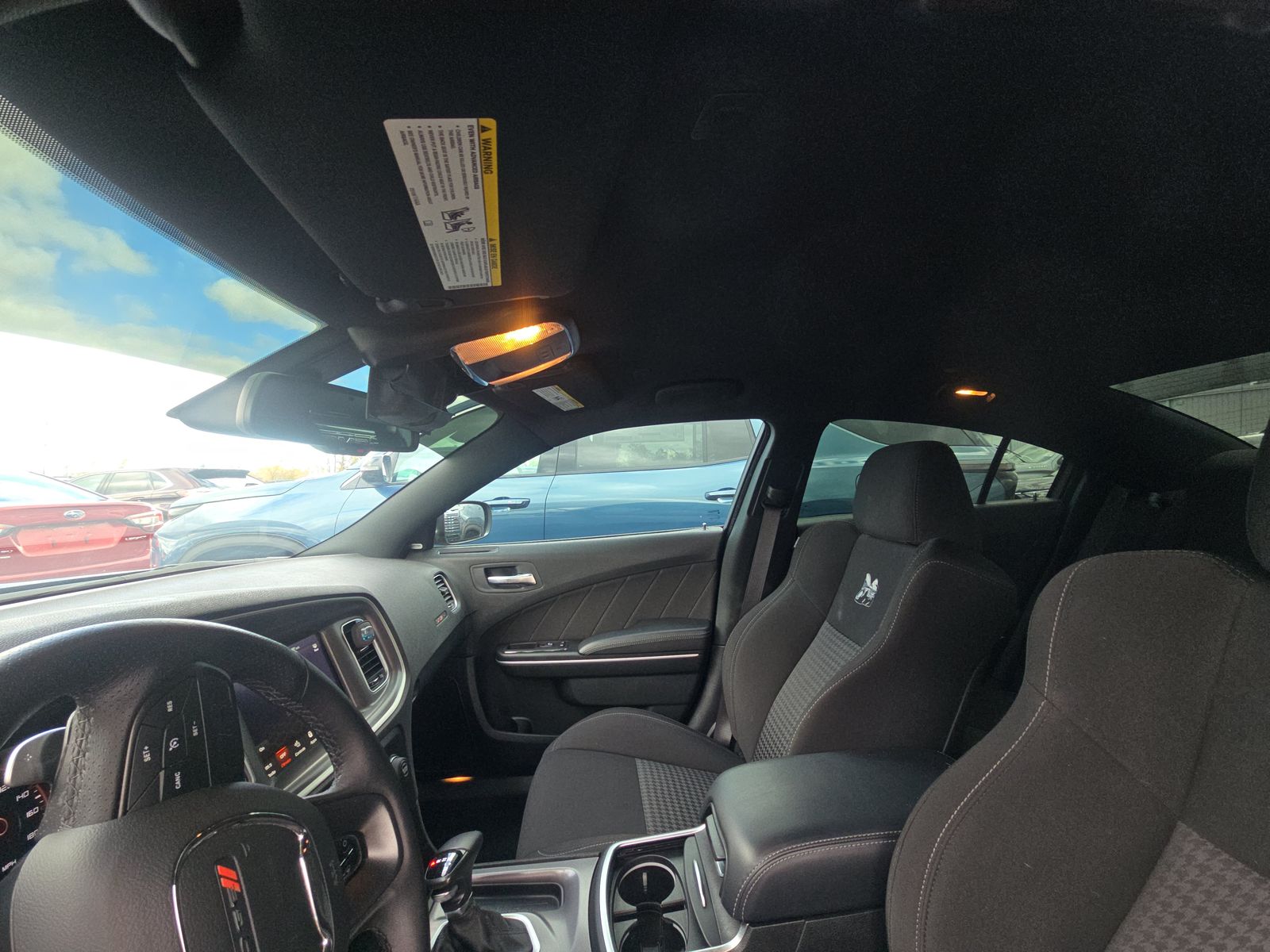 2022 Dodge Charger Scat Pack RWD