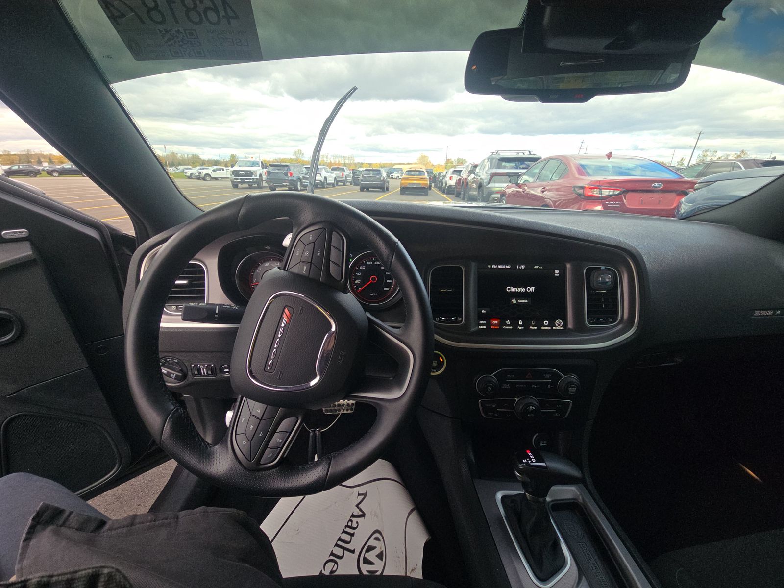 2022 Dodge Charger Scat Pack RWD