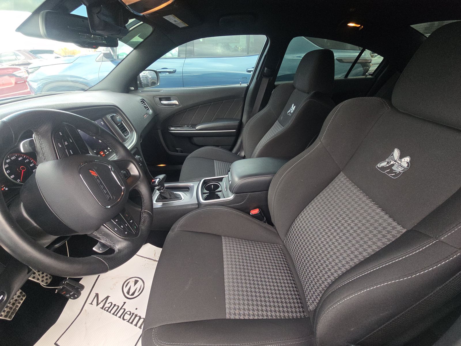 2022 Dodge Charger Scat Pack RWD