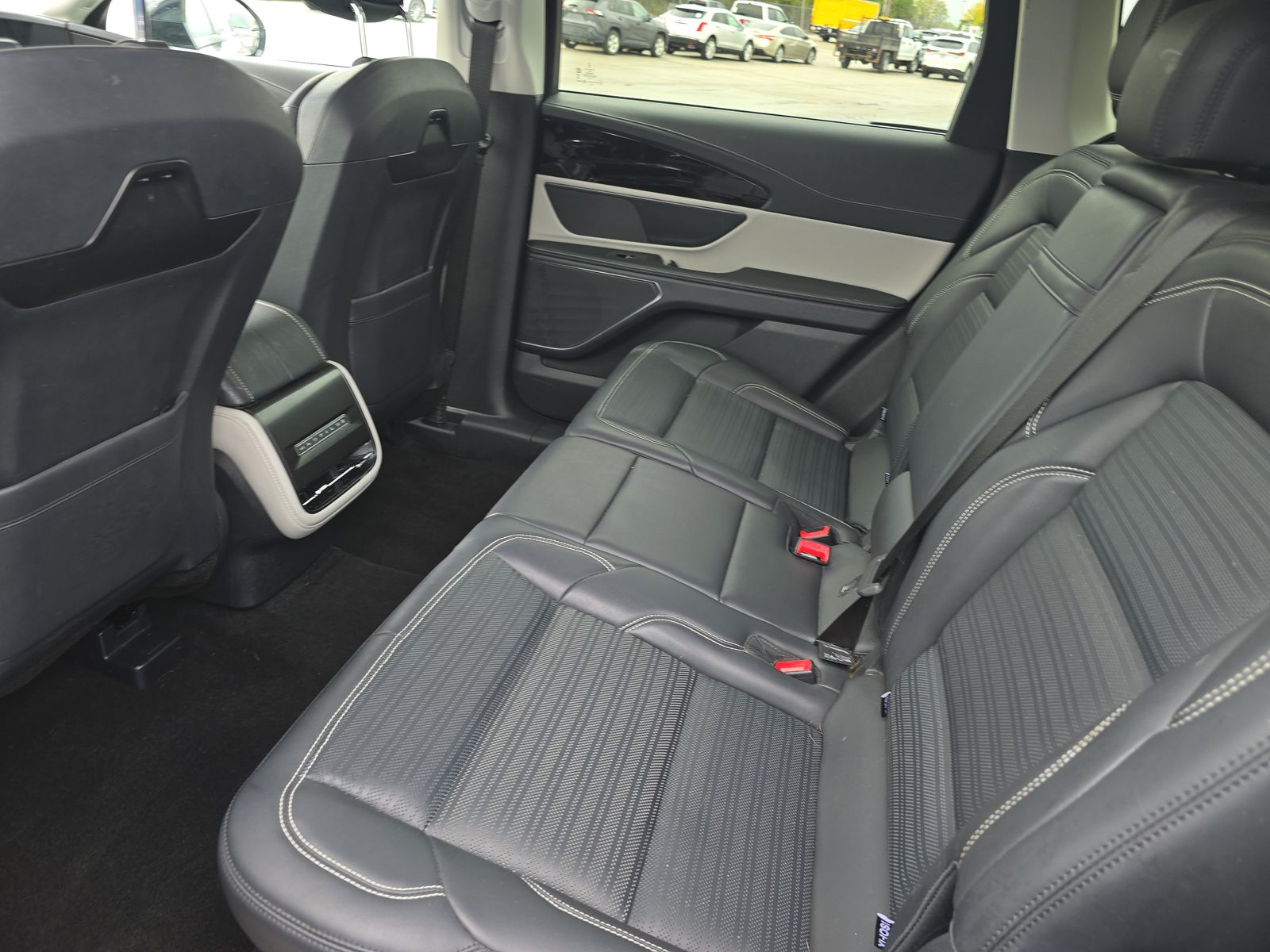 2024 Lincoln Nautilus Reserve AWD