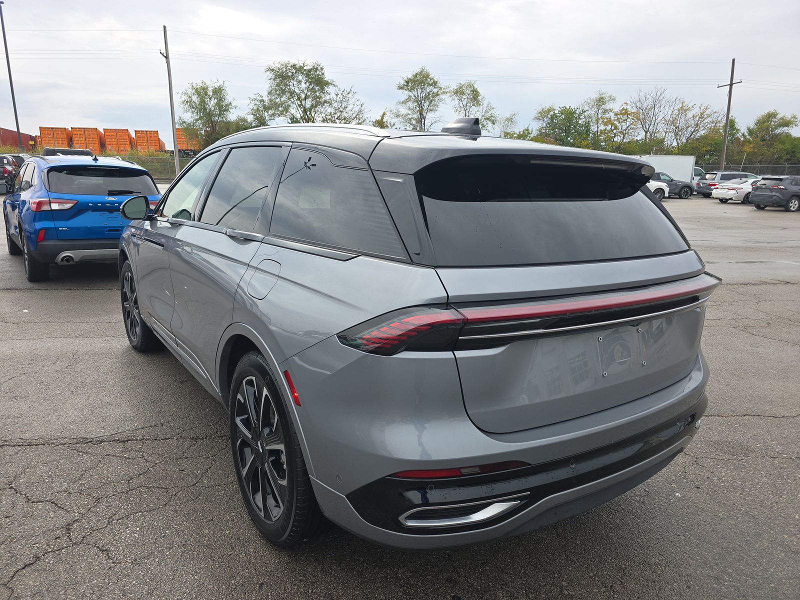 2024 Lincoln Nautilus Reserve AWD
