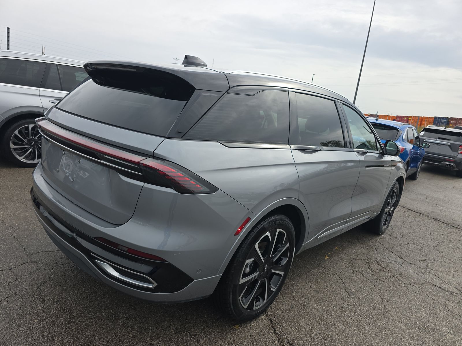 2024 Lincoln Nautilus Reserve AWD
