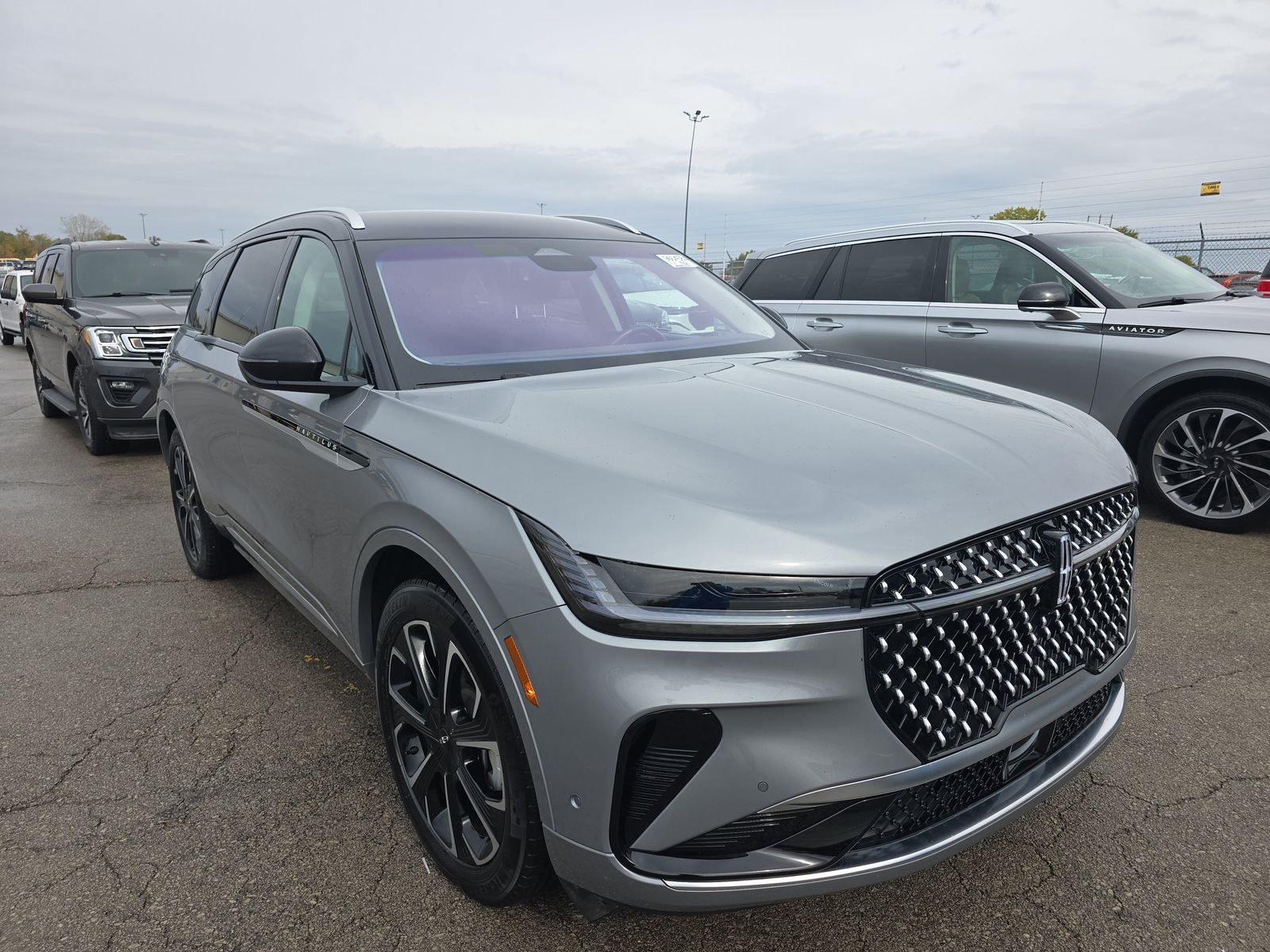 2024 Lincoln Nautilus Reserve AWD