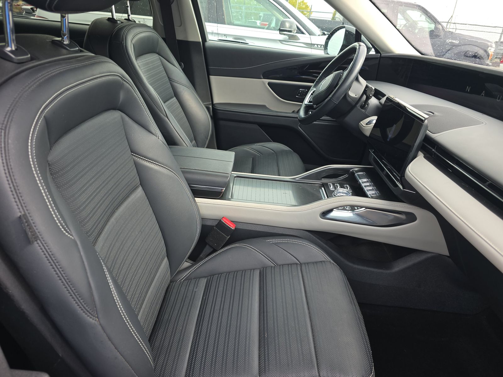 2024 Lincoln Nautilus Reserve AWD