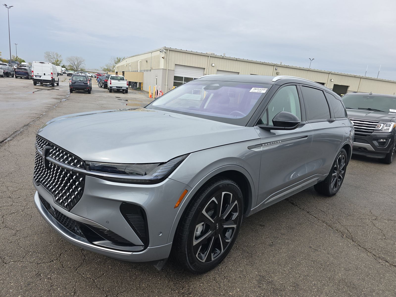 2024 Lincoln Nautilus Reserve AWD