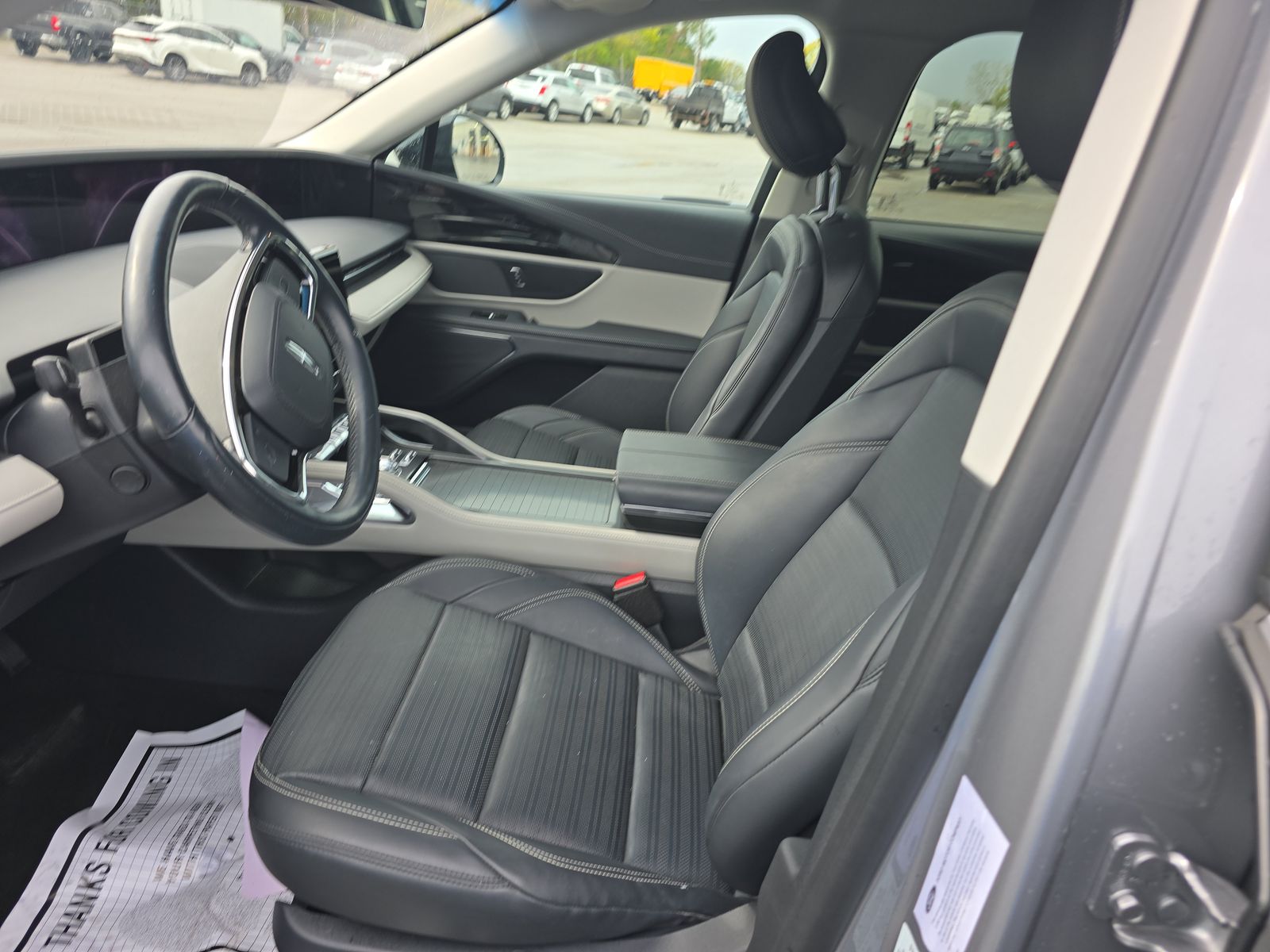 2024 Lincoln Nautilus Reserve AWD