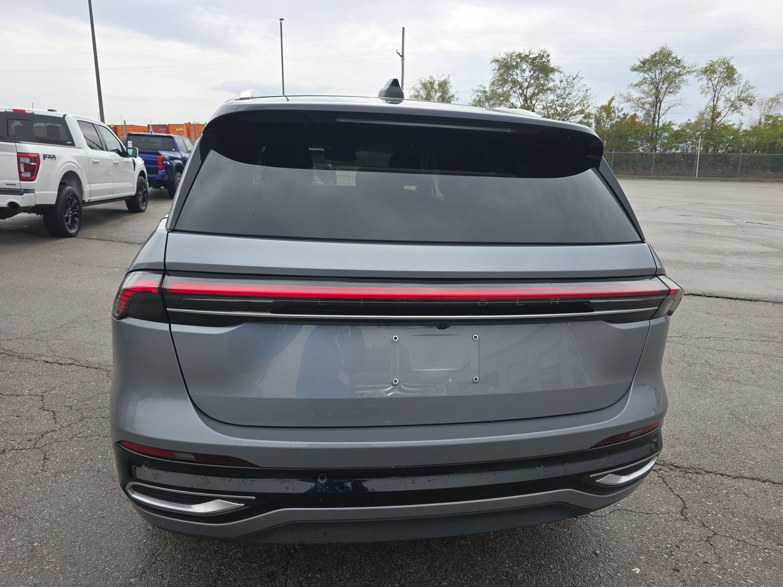 2024 Lincoln Nautilus Reserve AWD