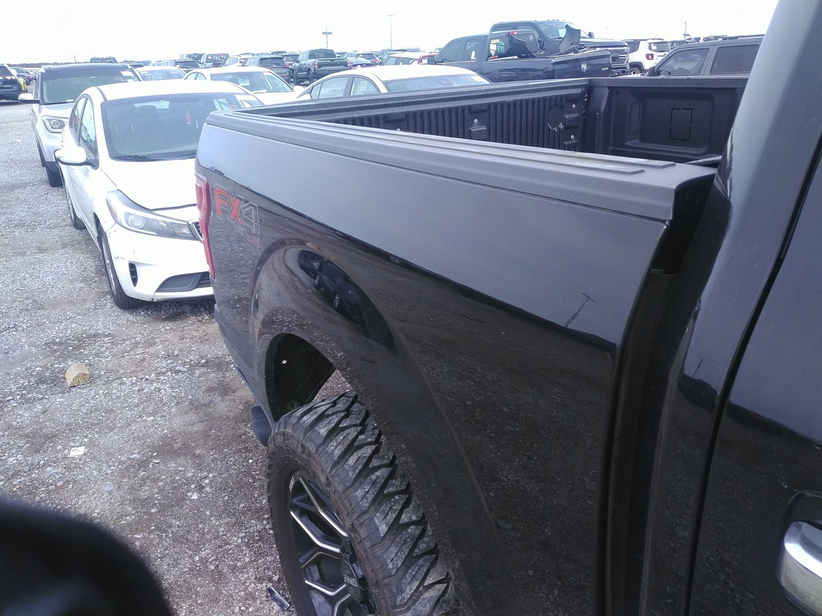 2018 Ford F-150 XLT AWD