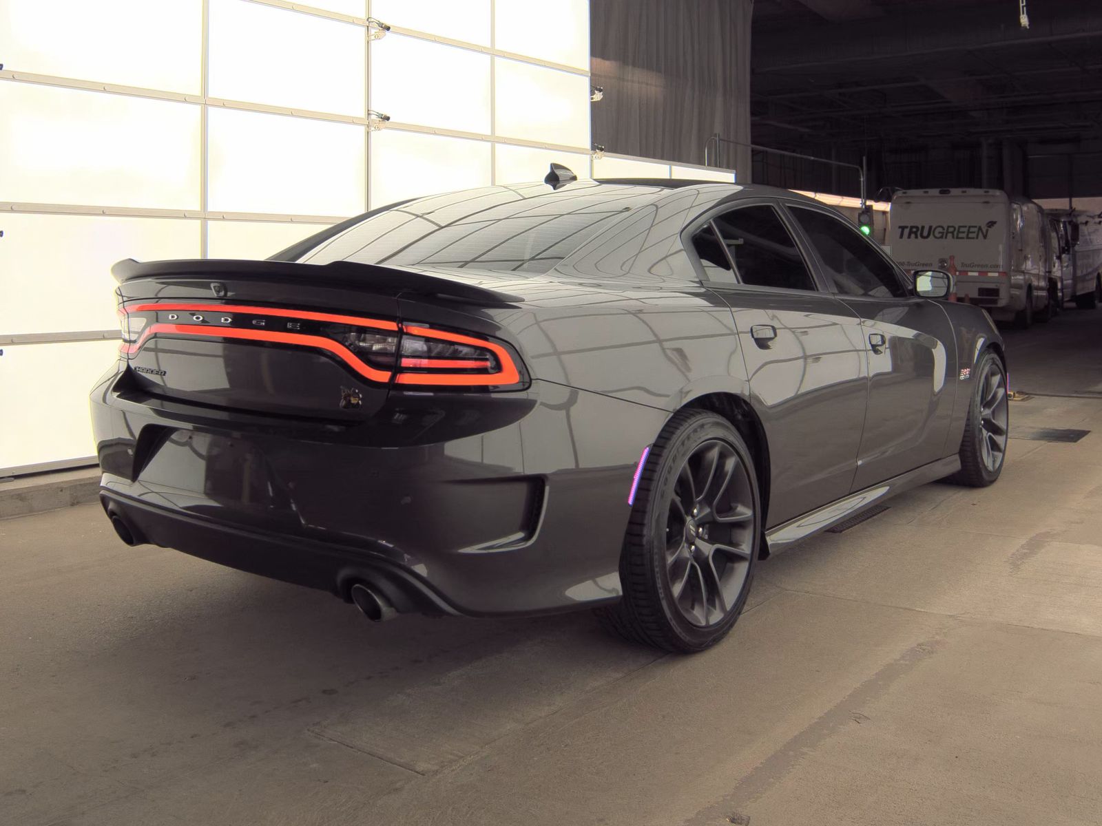 2022 Dodge Charger Scat Pack RWD