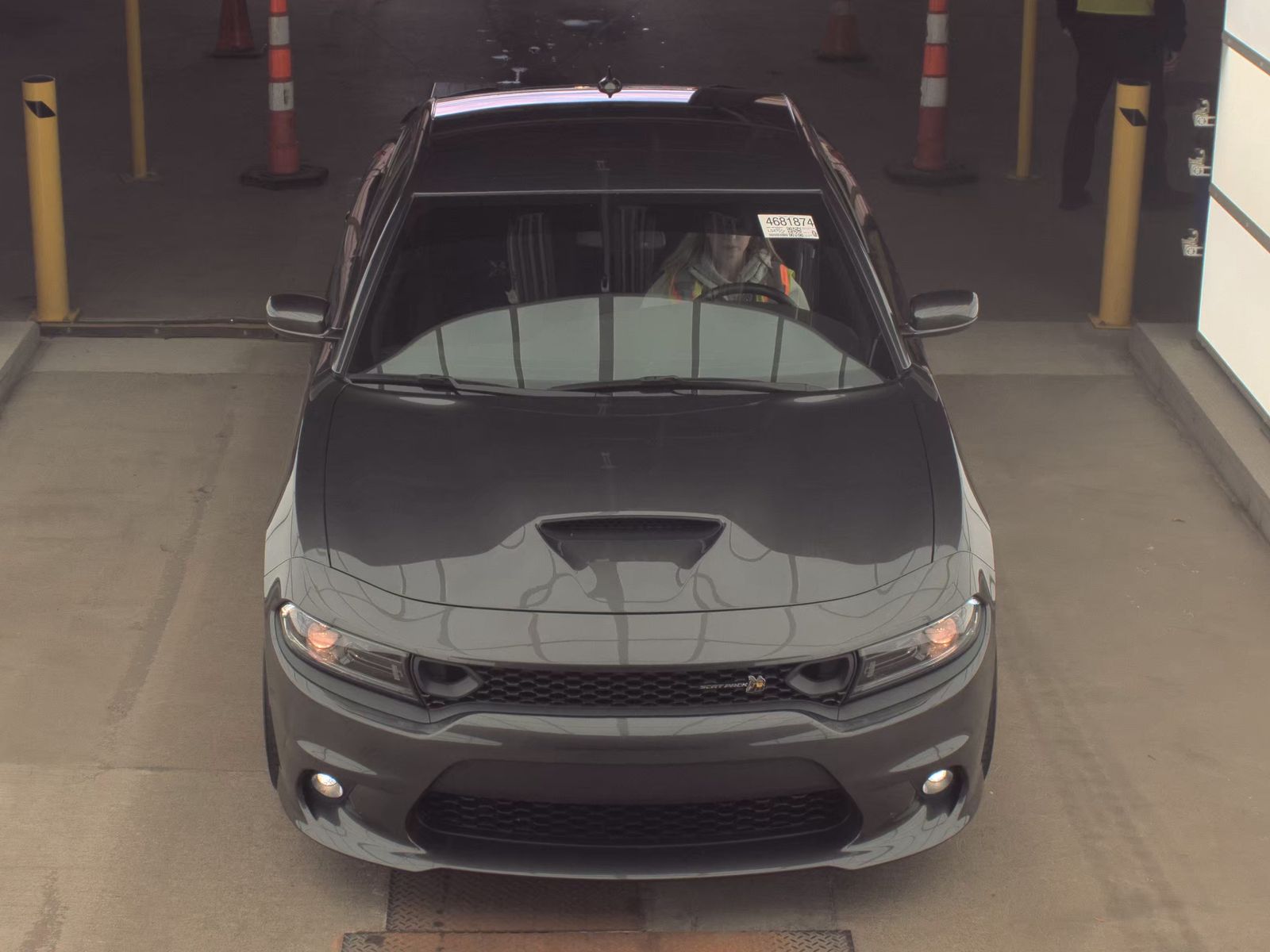 2022 Dodge Charger Scat Pack RWD