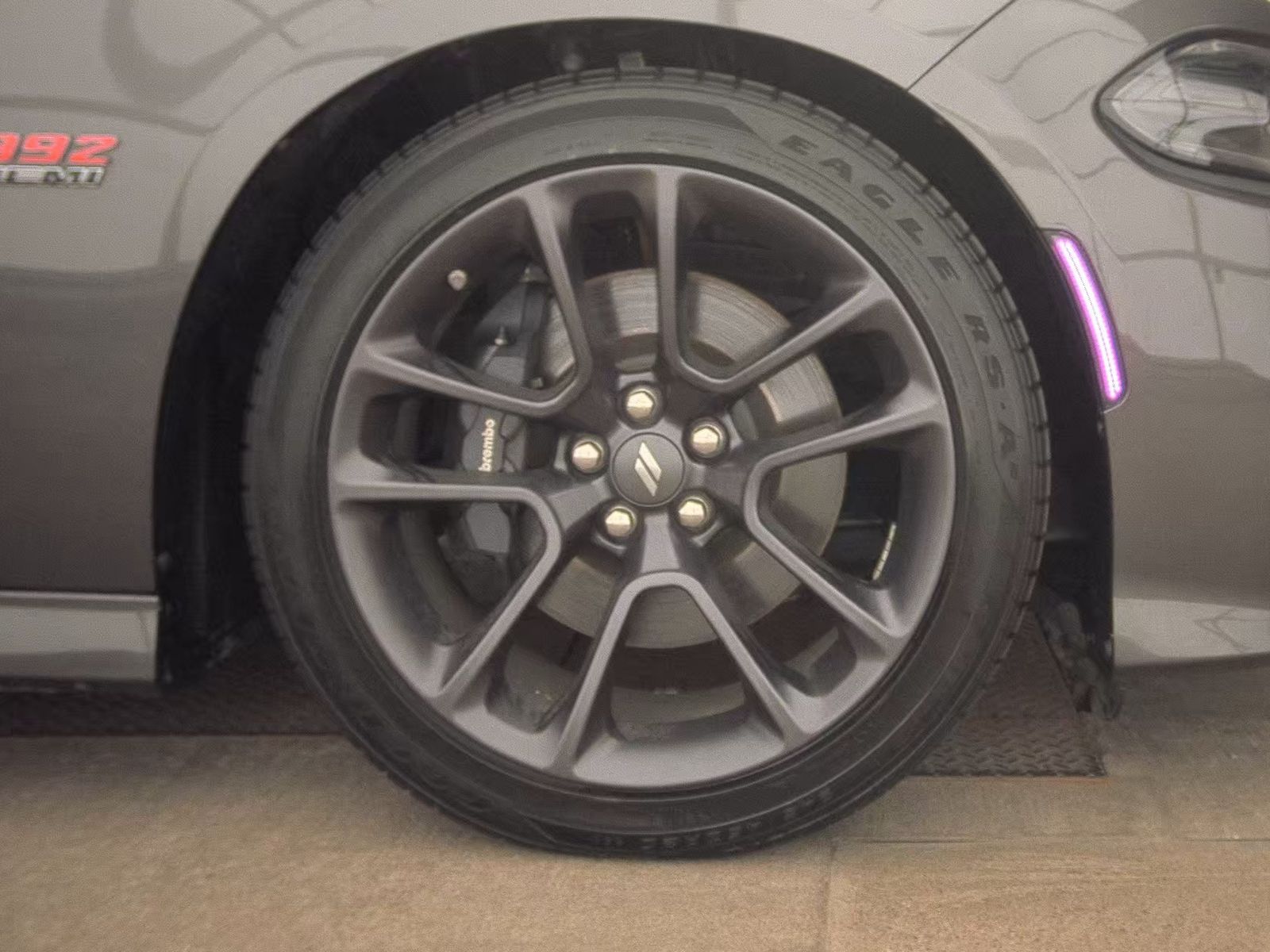 2022 Dodge Charger Scat Pack RWD