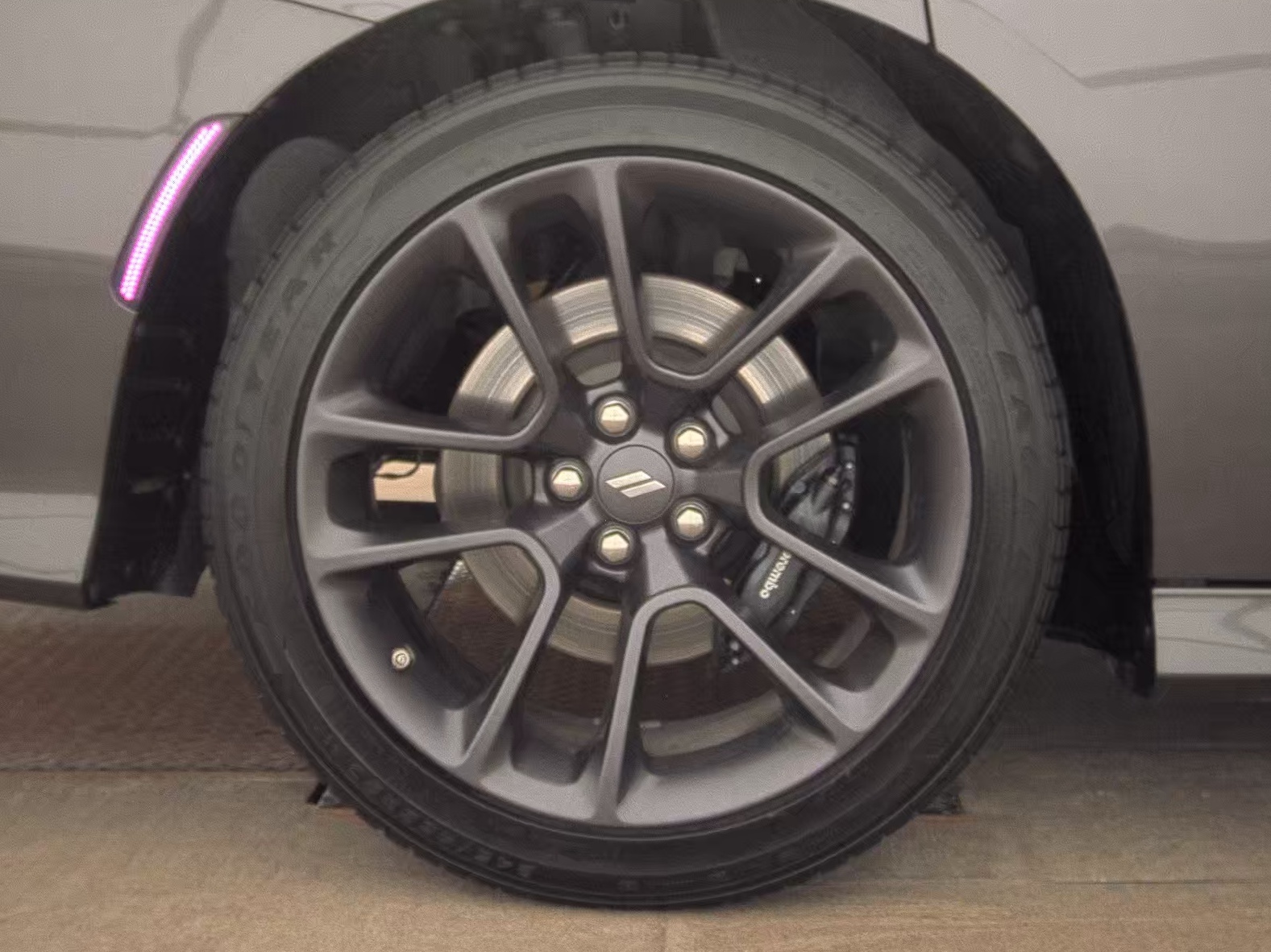 2022 Dodge Charger Scat Pack RWD