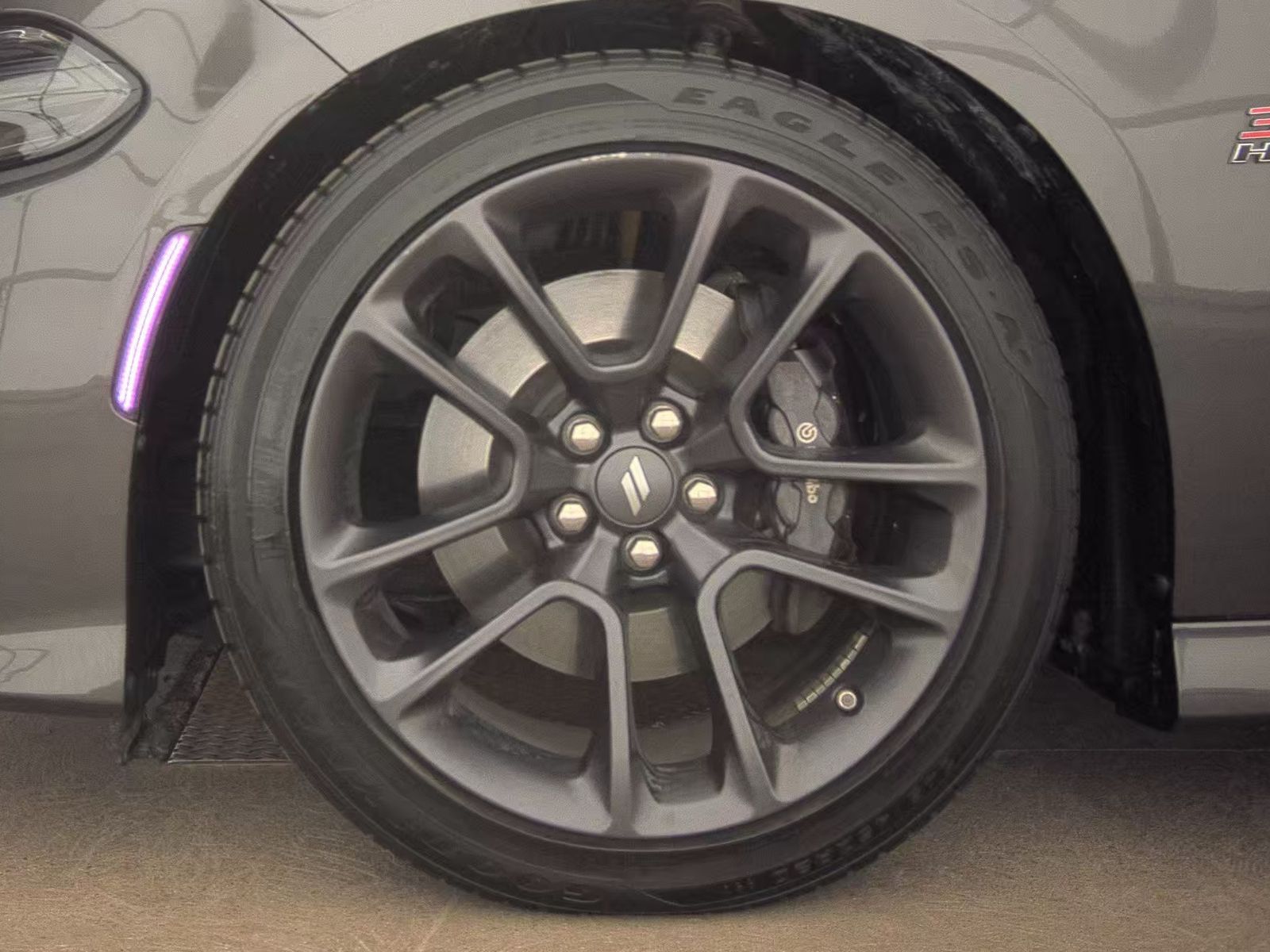 2022 Dodge Charger Scat Pack RWD