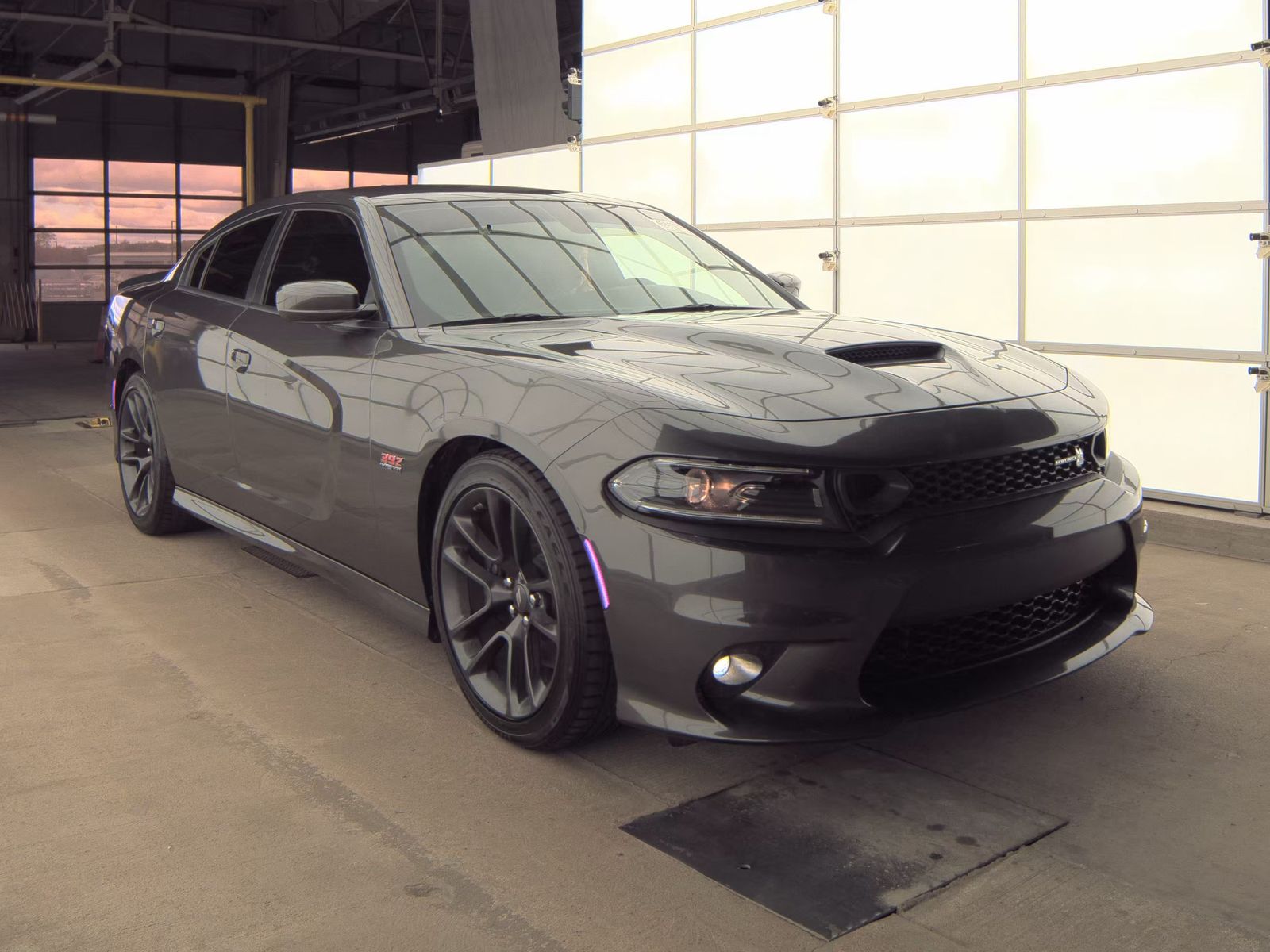 2022 Dodge Charger Scat Pack RWD