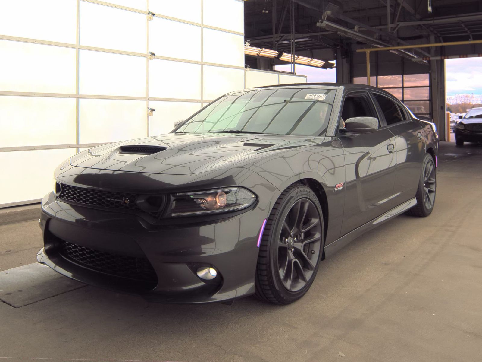 2022 Dodge Charger Scat Pack RWD
