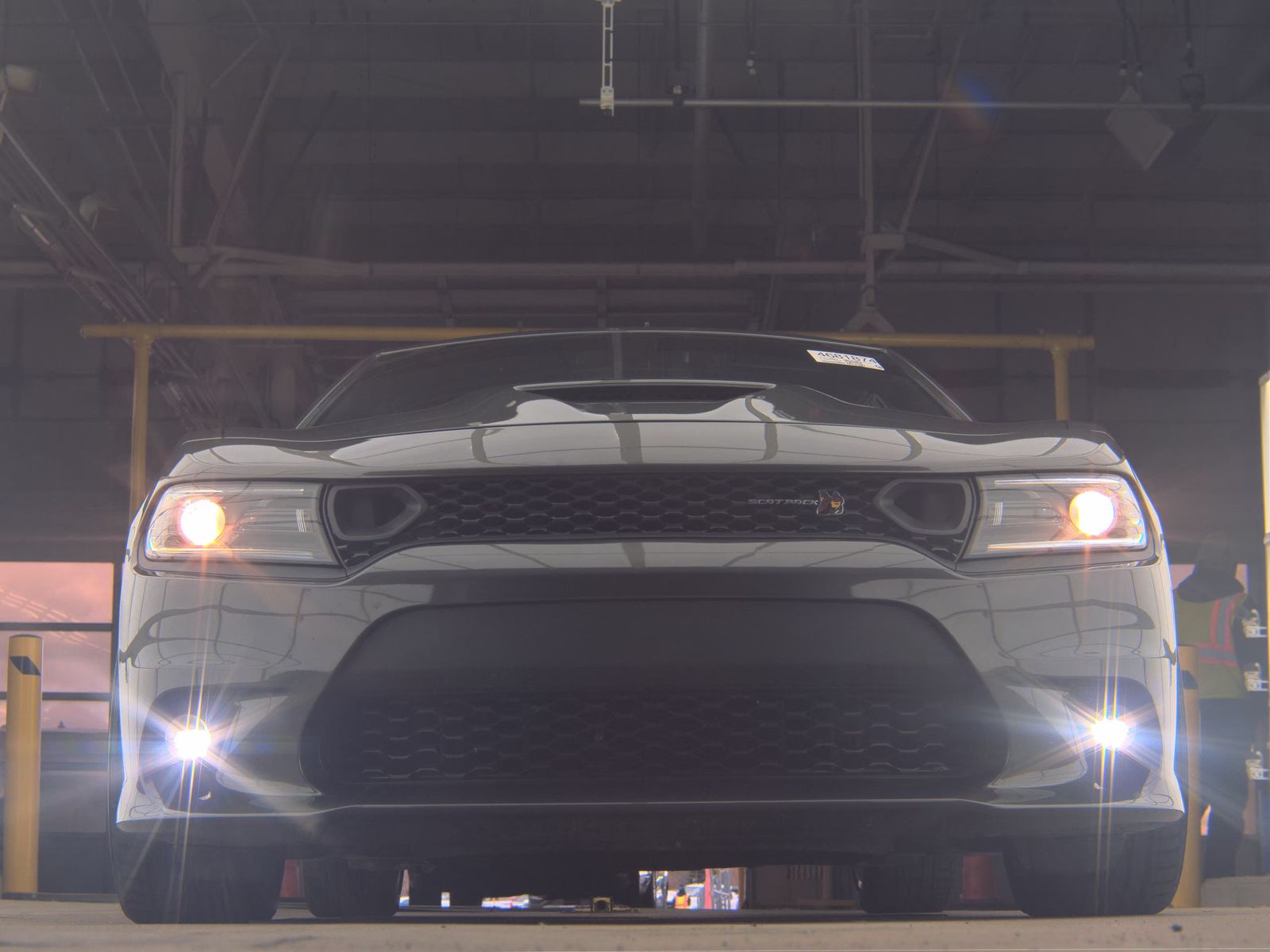 2022 Dodge Charger Scat Pack RWD