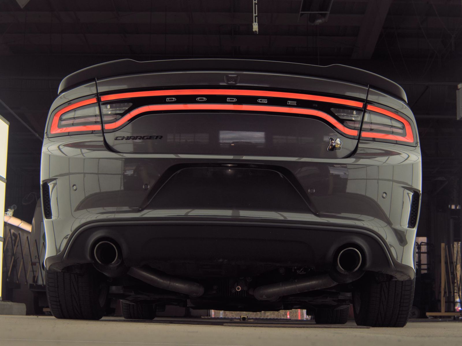 2022 Dodge Charger Scat Pack RWD