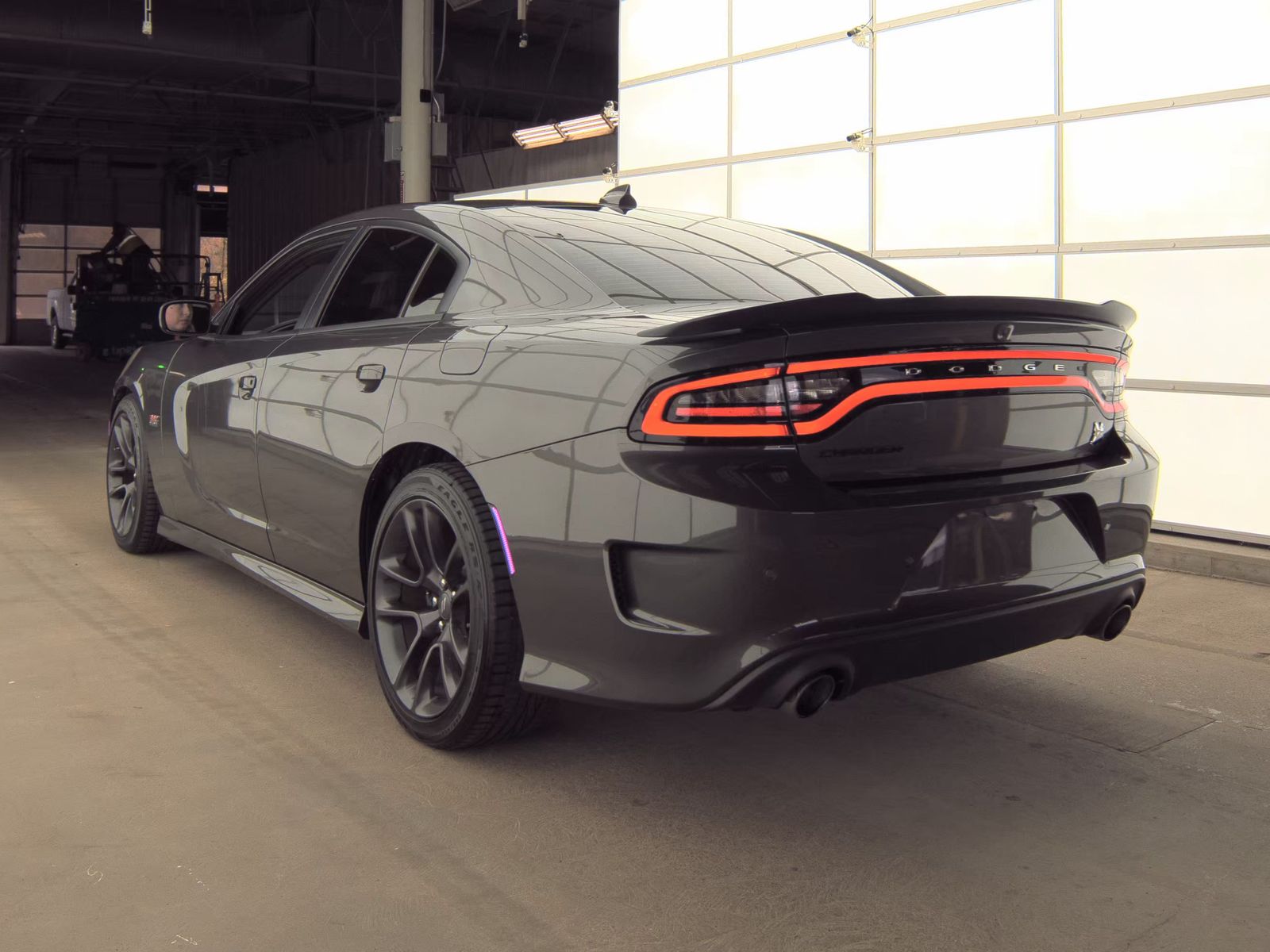 2022 Dodge Charger Scat Pack RWD
