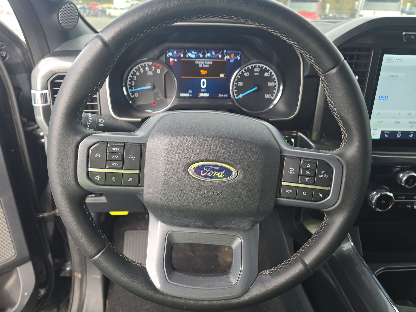 2023 Ford F-150 XLT AWD