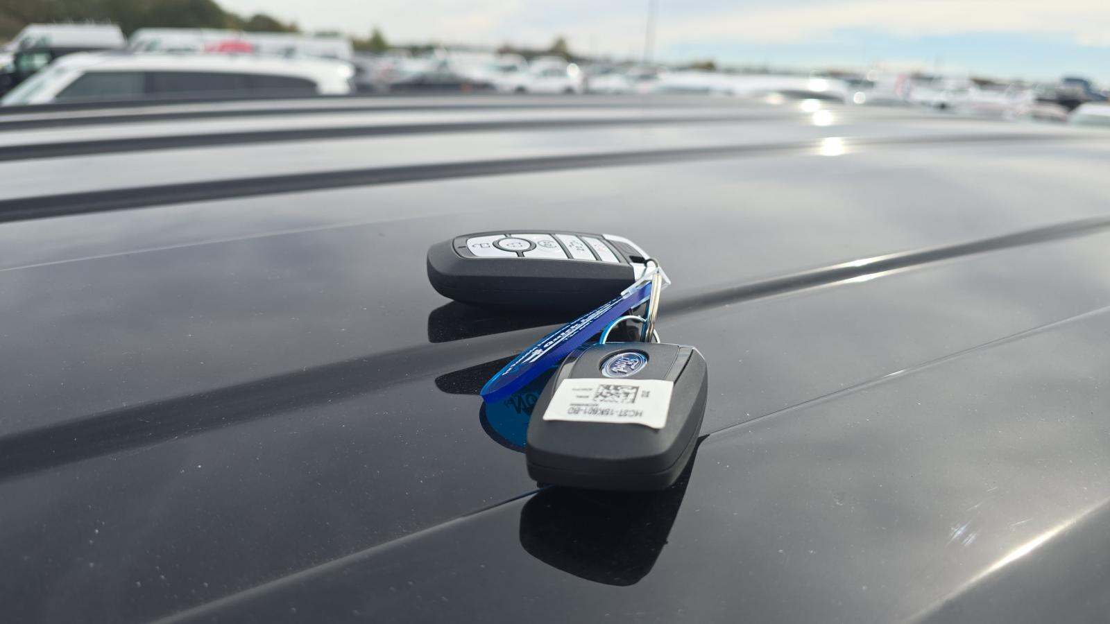 2023 Ford F-150 XLT AWD