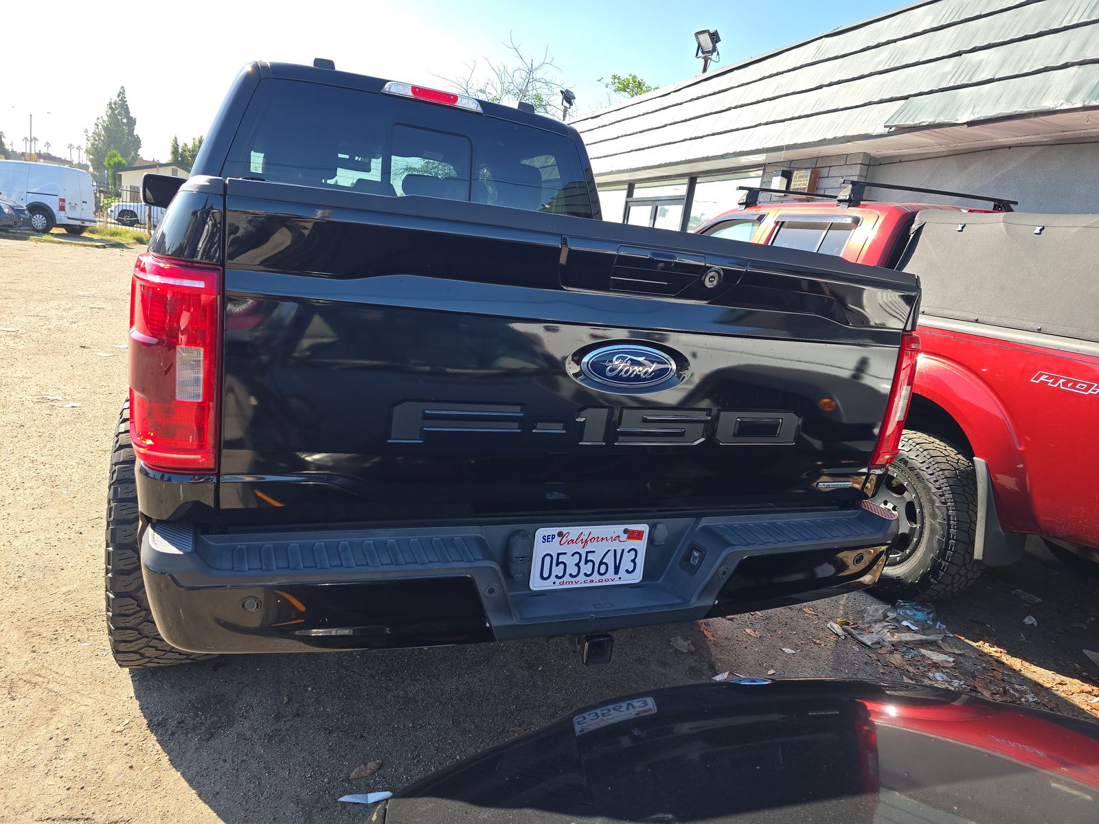 2021 Ford F-150 XLT RWD