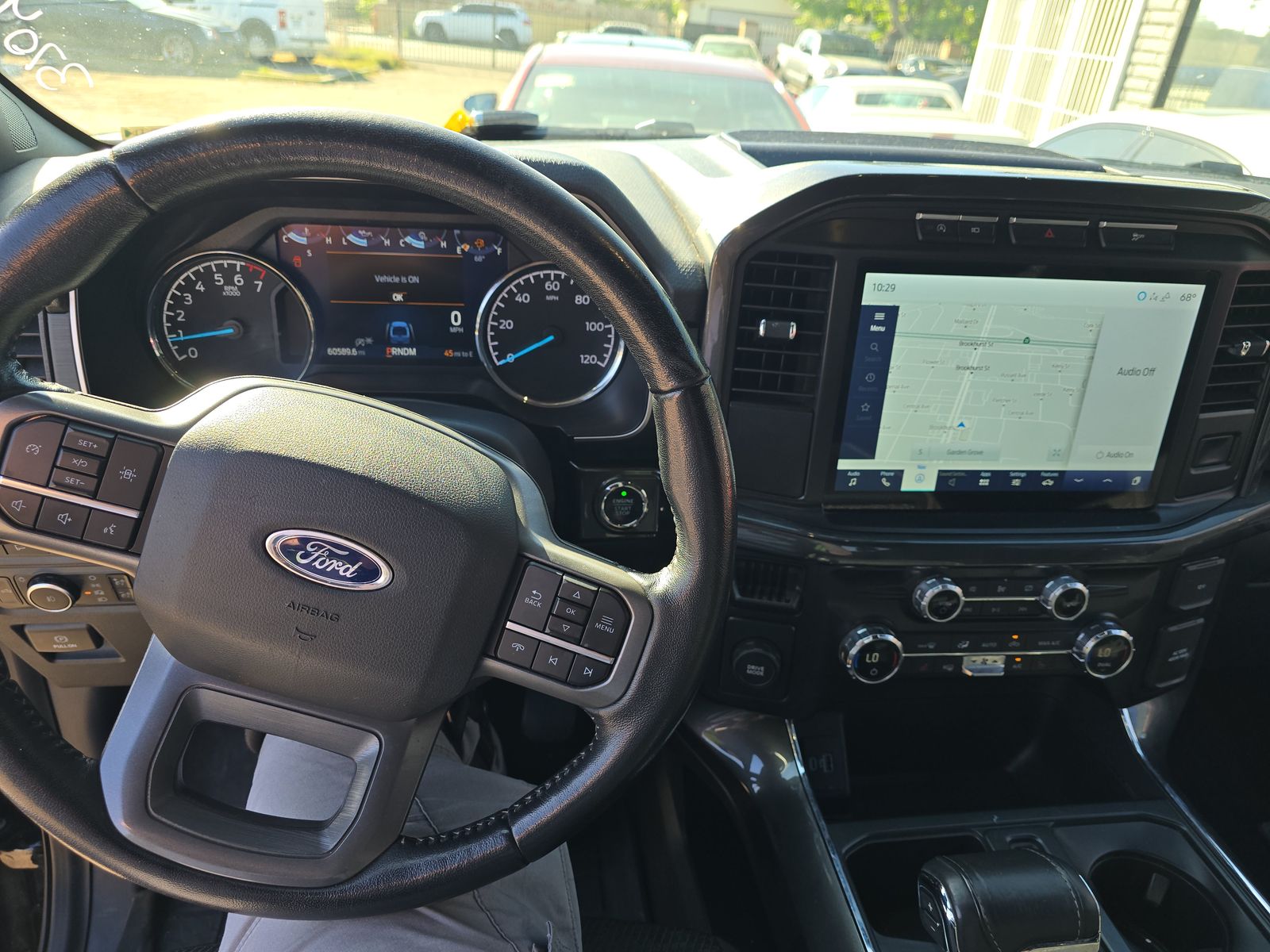 2021 Ford F-150 XLT RWD