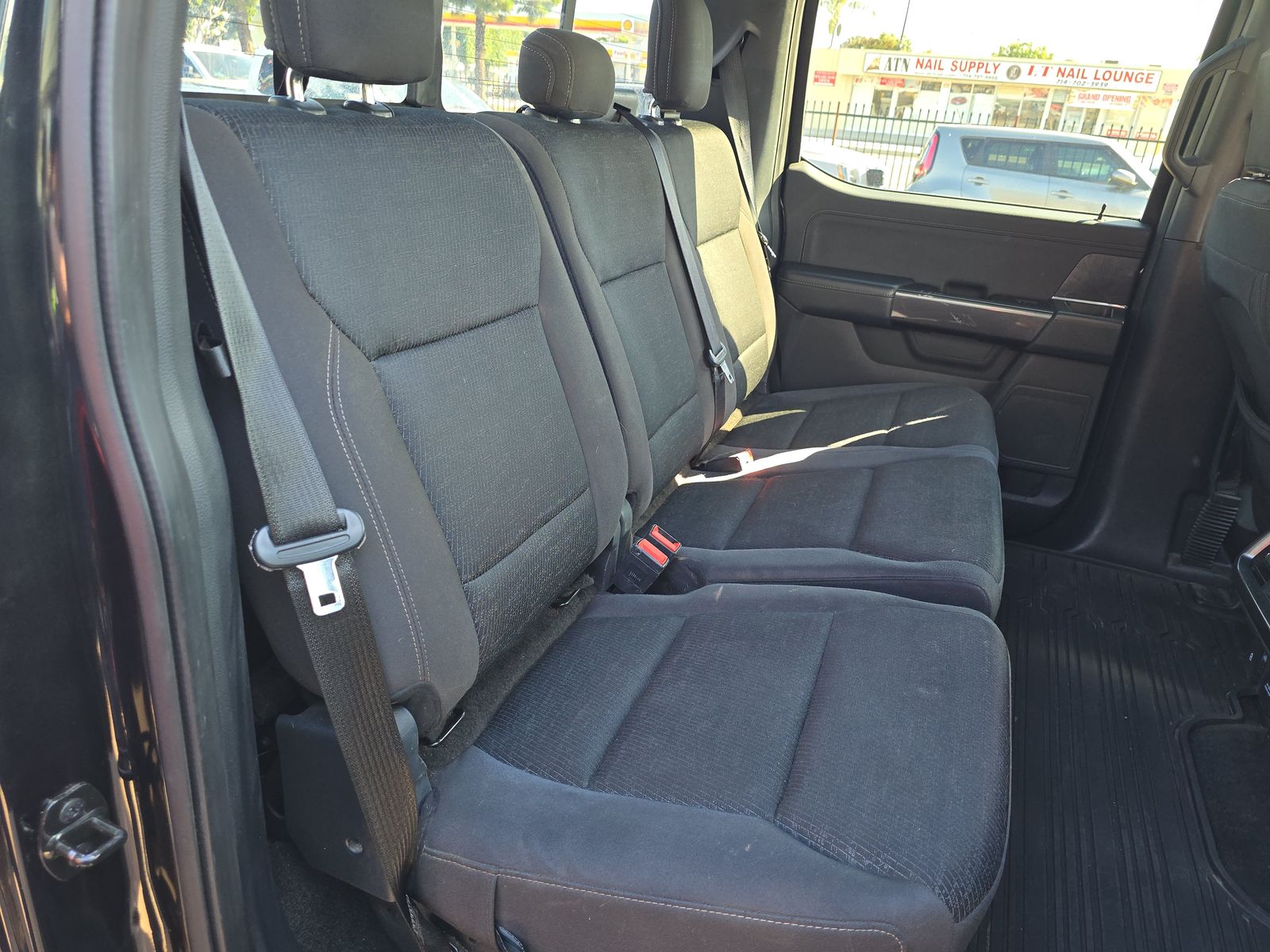 2021 Ford F-150 XLT RWD