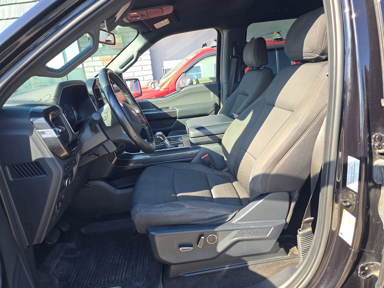 2021 Ford F-150 XLT RWD