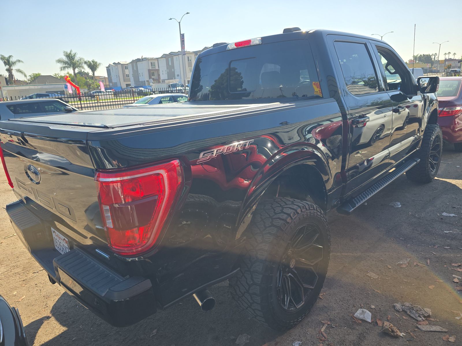 2021 Ford F-150 XLT RWD