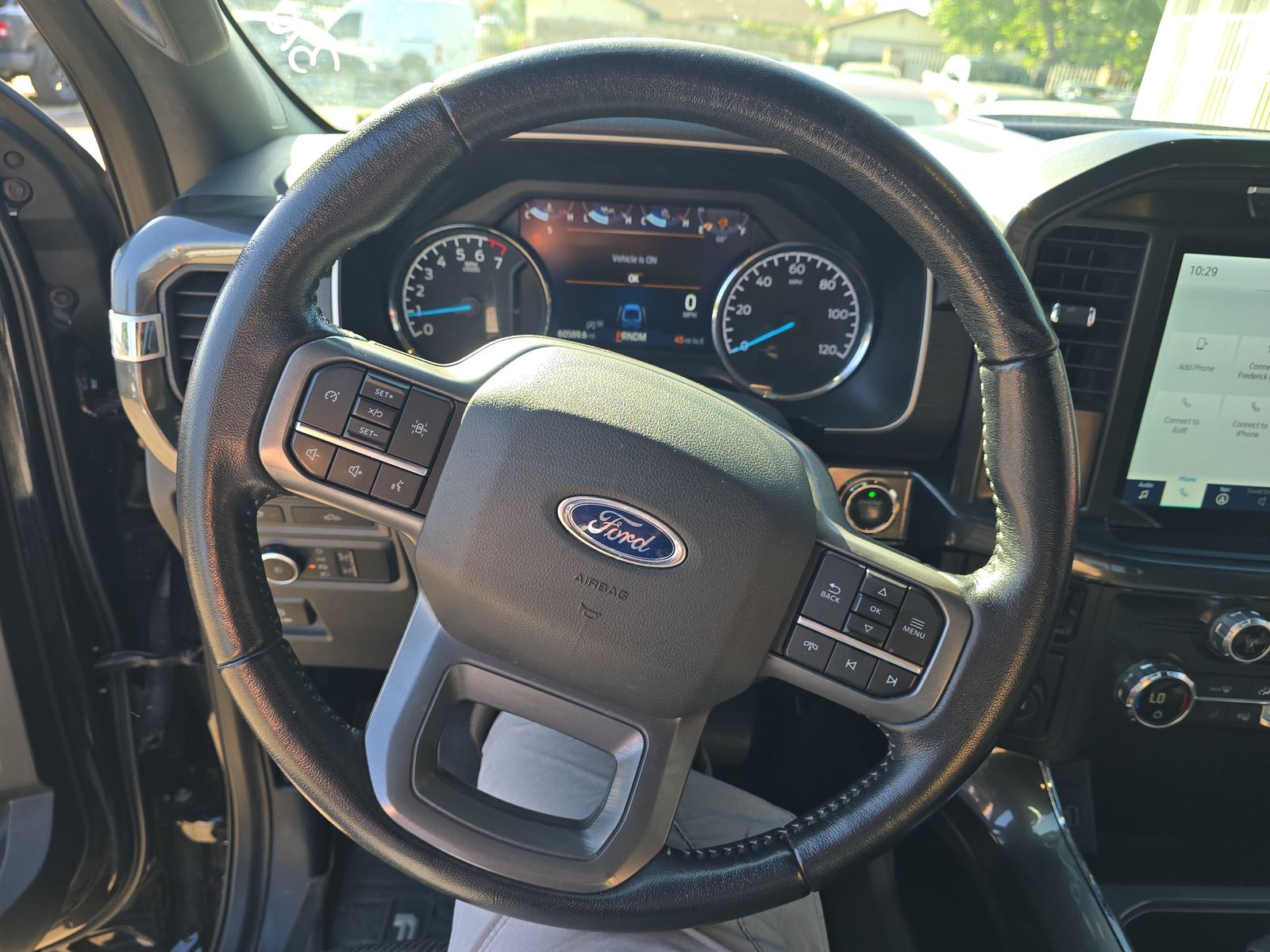 2021 Ford F-150 XLT RWD