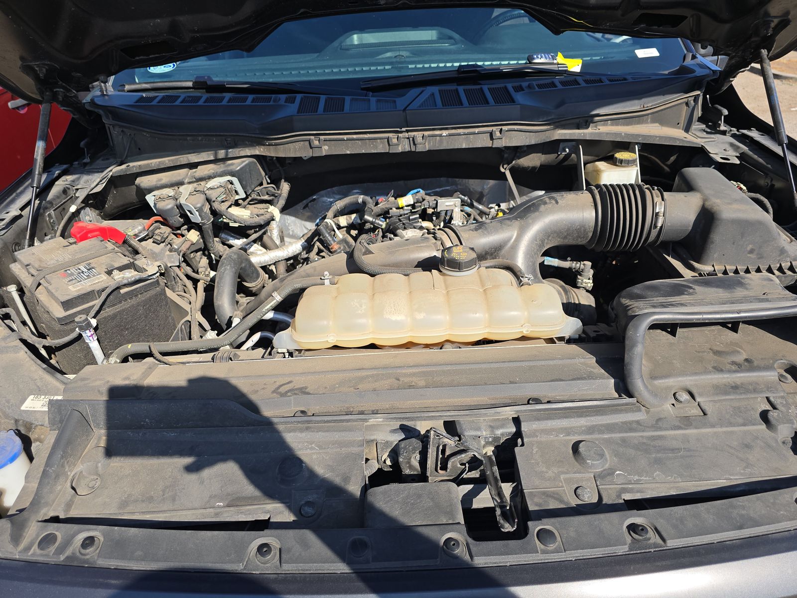 2021 Ford F-150 XLT RWD