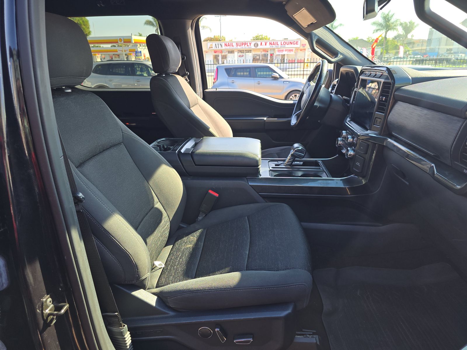 2021 Ford F-150 XLT RWD