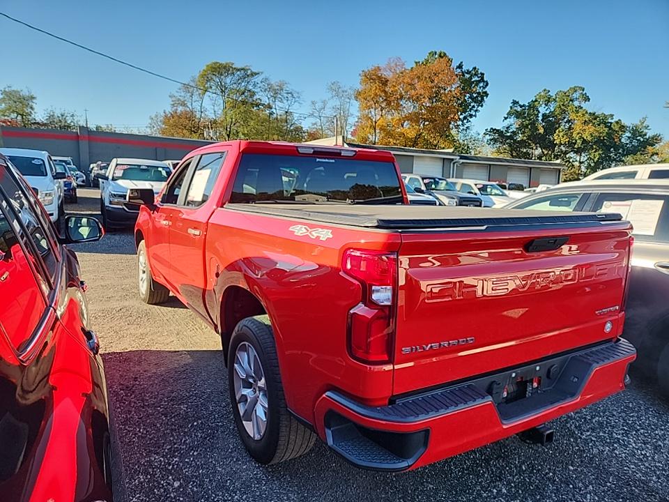 CHEVROLET CUSTOM - 7