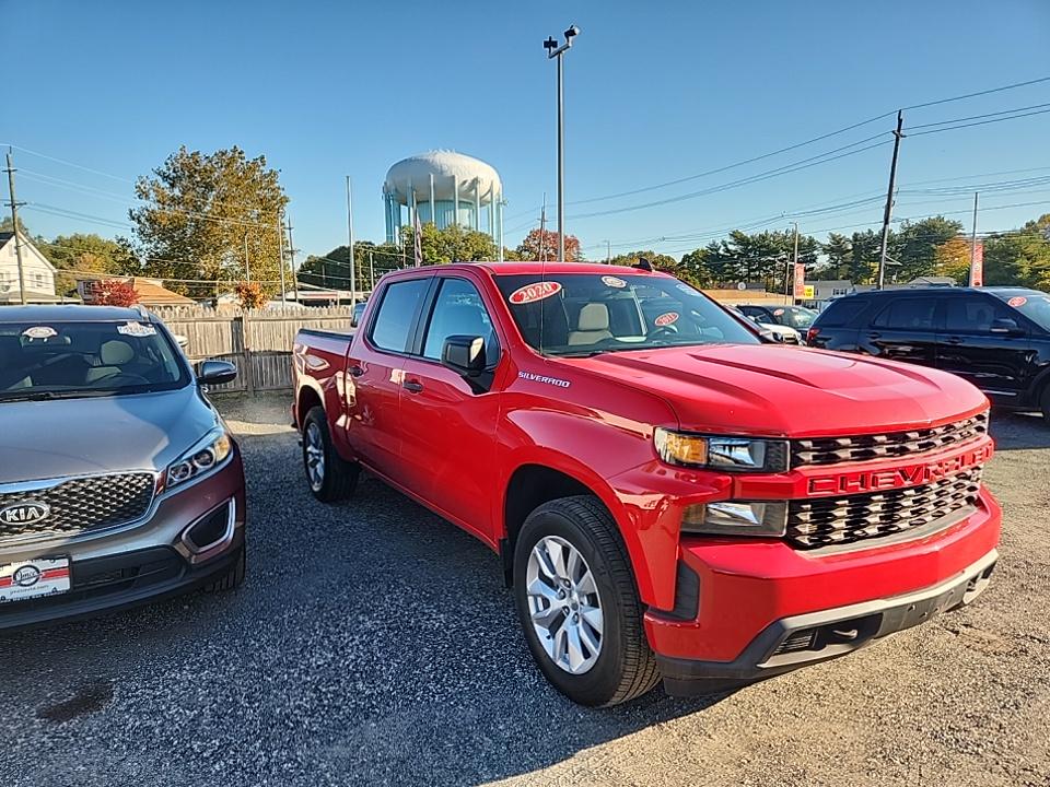 CHEVROLET CUSTOM - 4