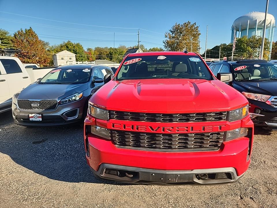 CHEVROLET CUSTOM - 3