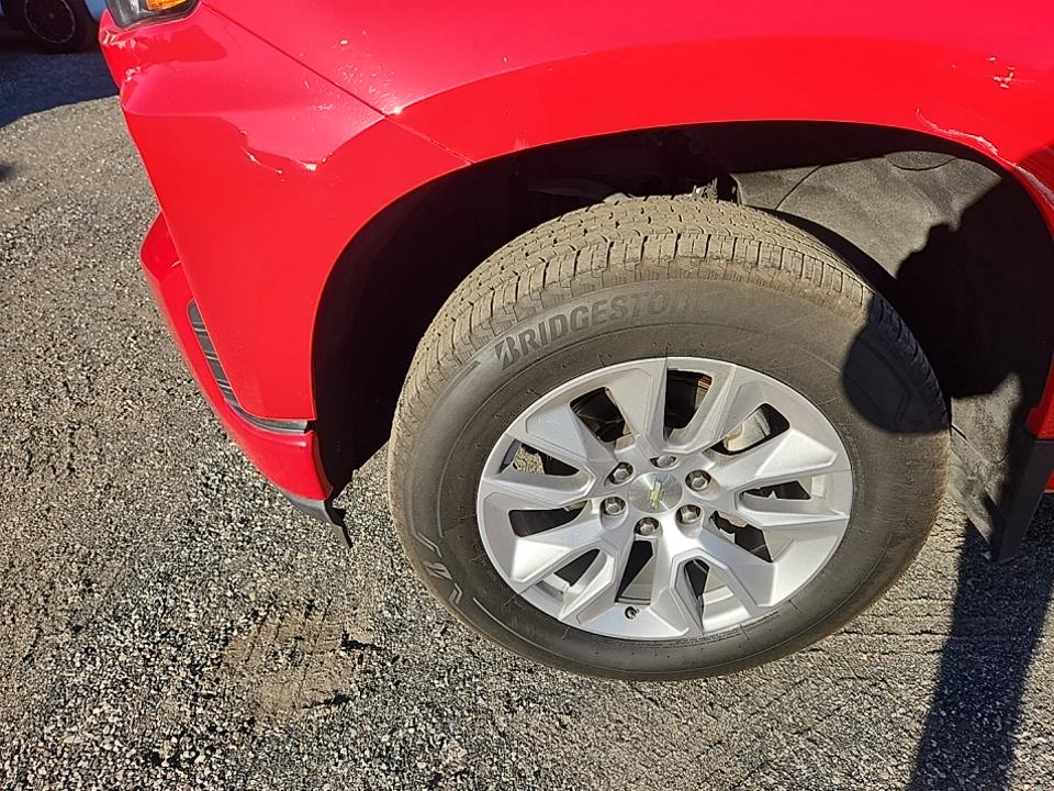 CHEVROLET CUSTOM - 9