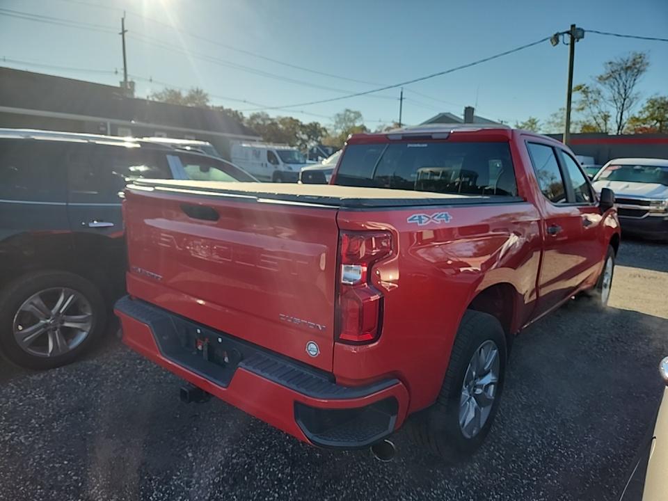 CHEVROLET CUSTOM - 5