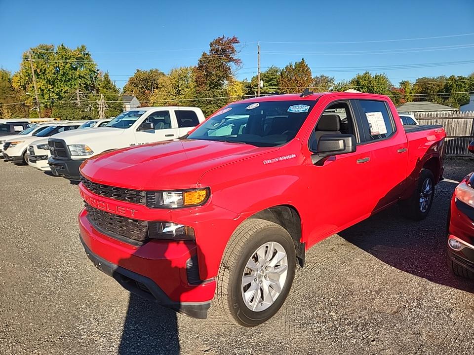 CHEVROLET CUSTOM - 1